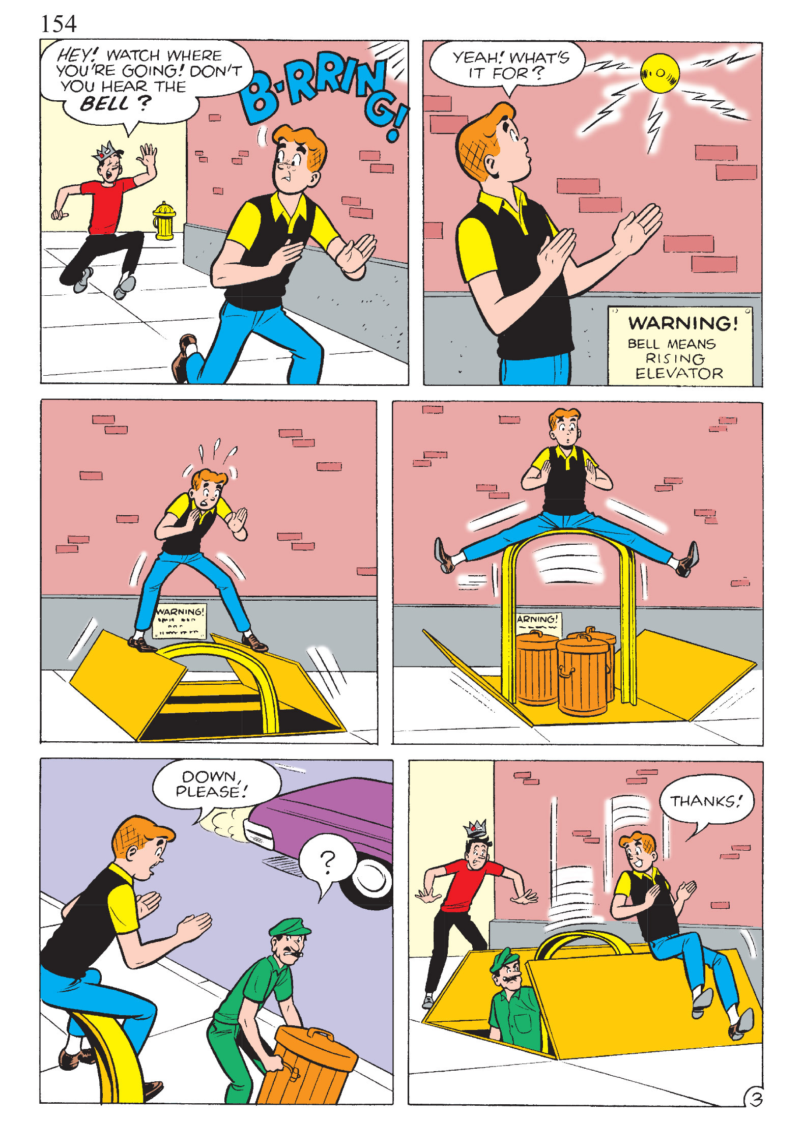 Read online The Best of Archie Comics comic -  Issue # TPB 1 (Part 1) - 151