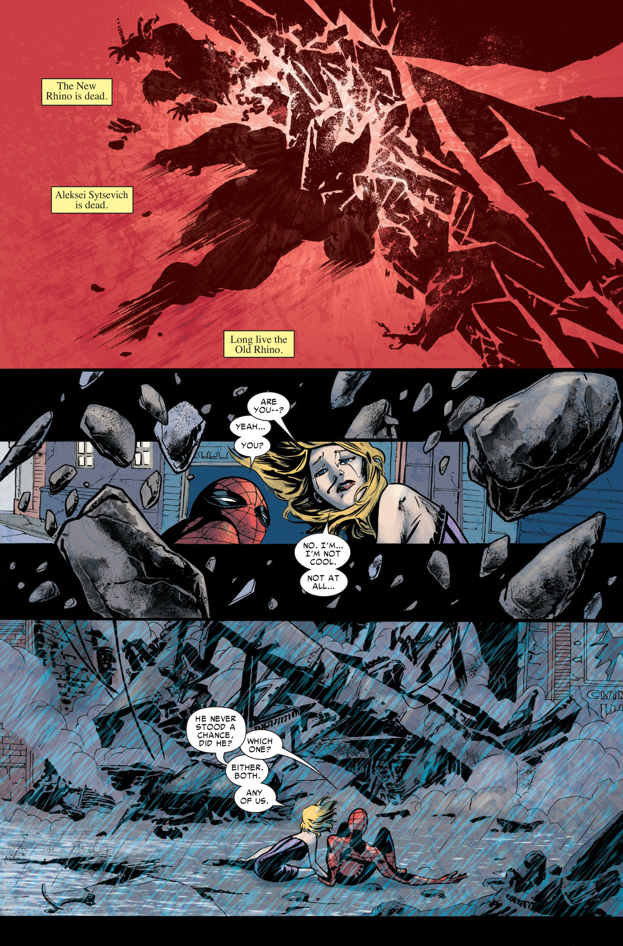 Read online The Amazing Spider-Man (1963) comic -  Issue #625 - 24