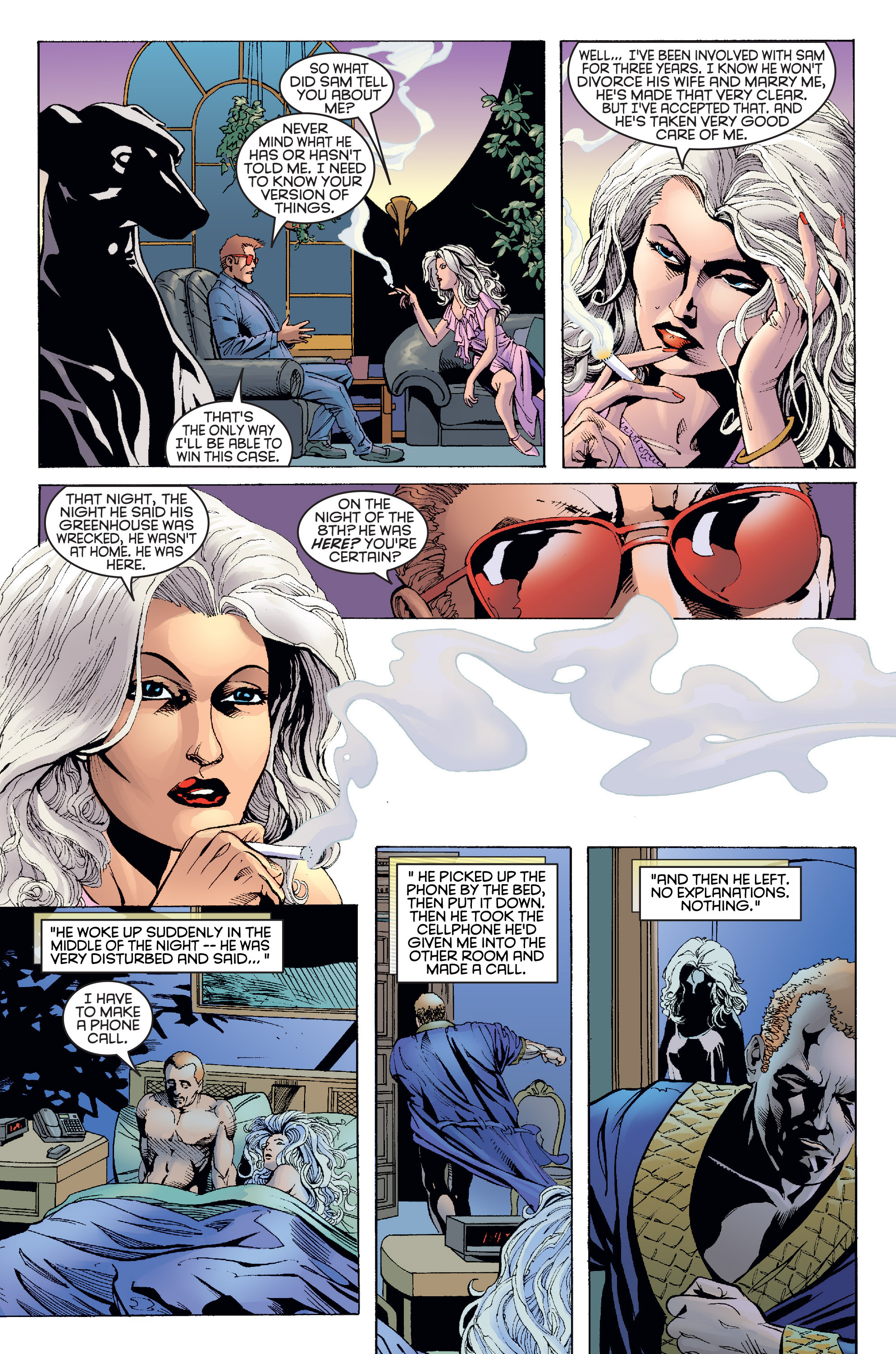 Read online Daredevil (1998) comic -  Issue #23 - 8