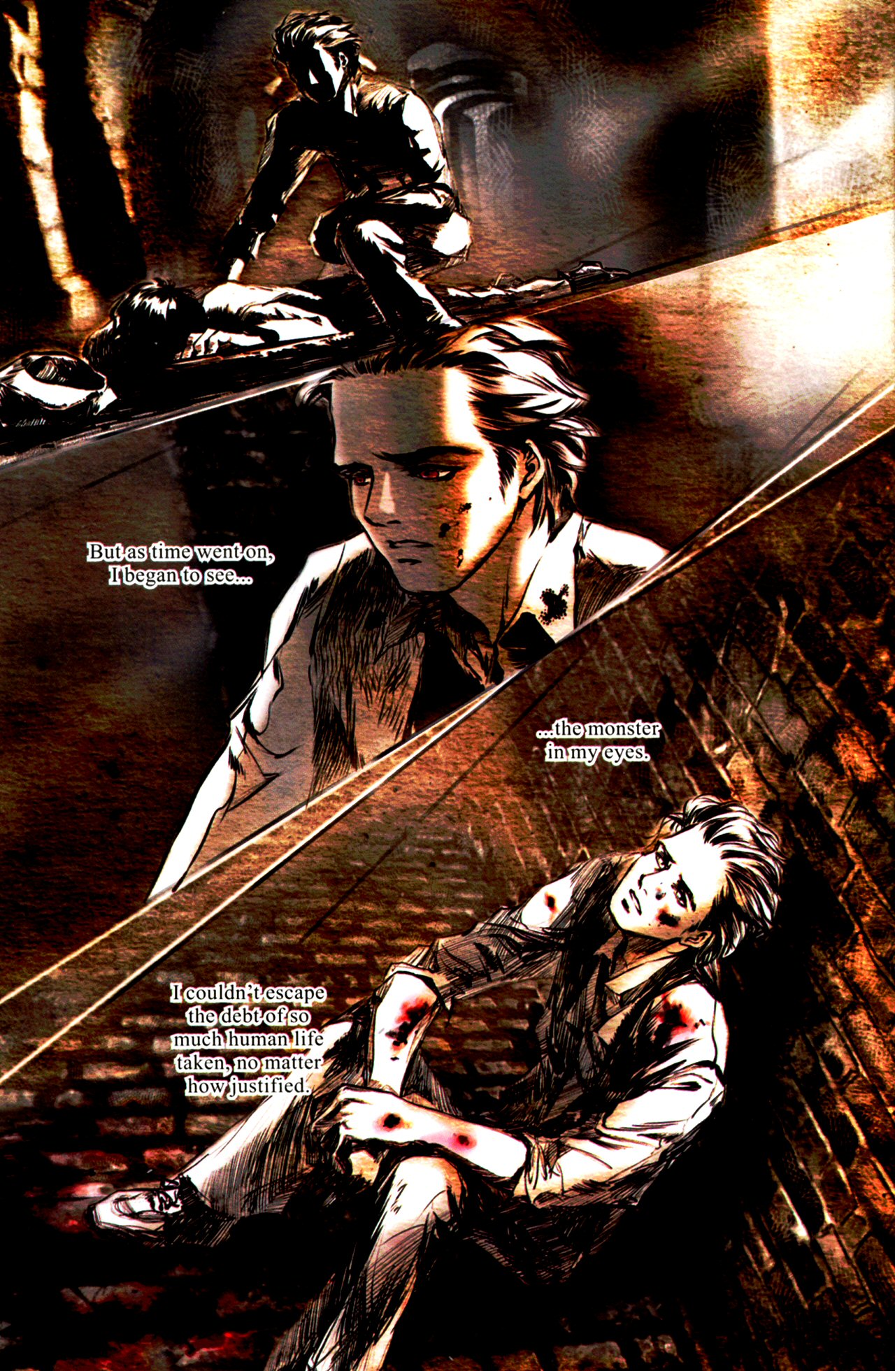 Read online Twilight: The Graphic Novel comic -  Issue # TPB 2 (Part 1) - 57