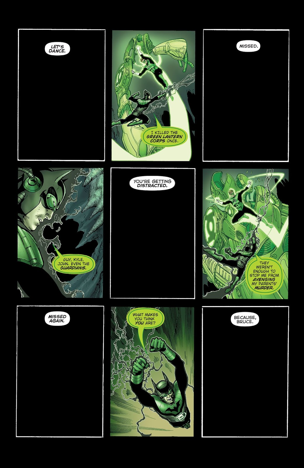 Dark Nights: Metal: The Resistance issue TPB (Part 2) - Page 59