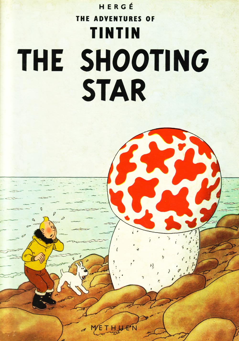 The Adventures of Tintin #10 #10 - English 1