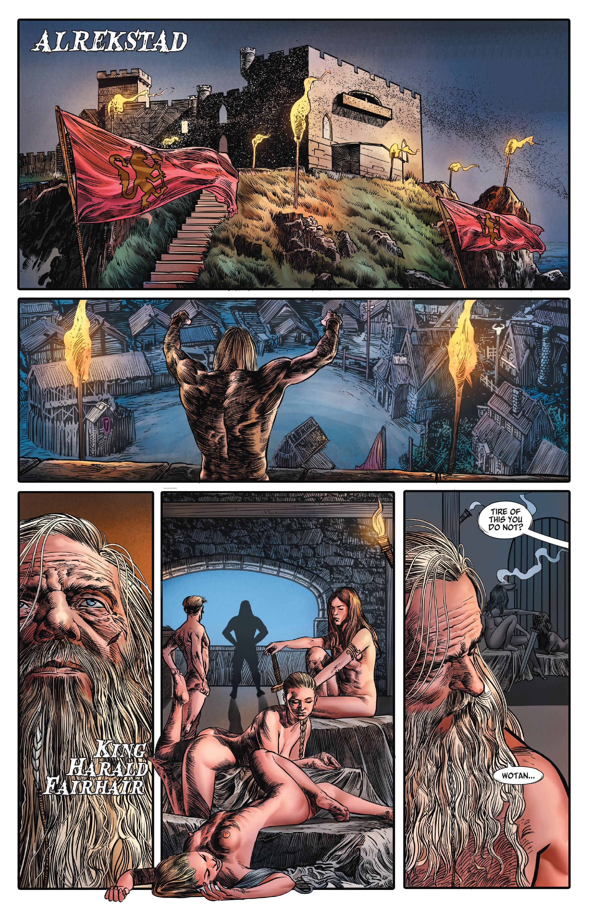 Read online Sun Eater comic -  Issue #1 - 24