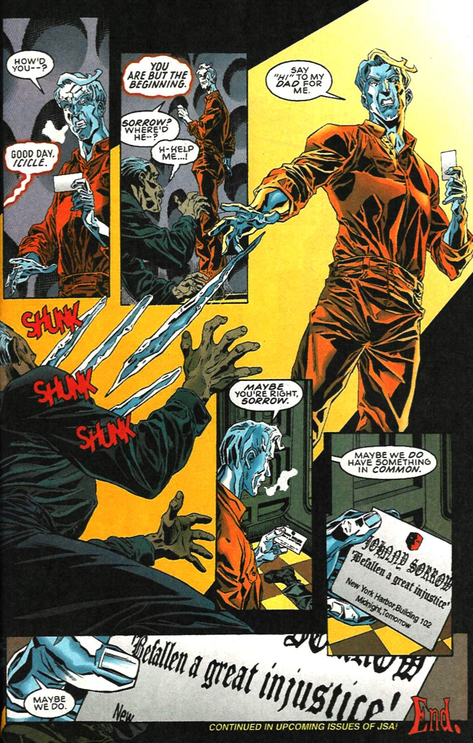 Read online Secret Origins of Super-Villains 80-Page Giant comic -  Issue # Full - 60