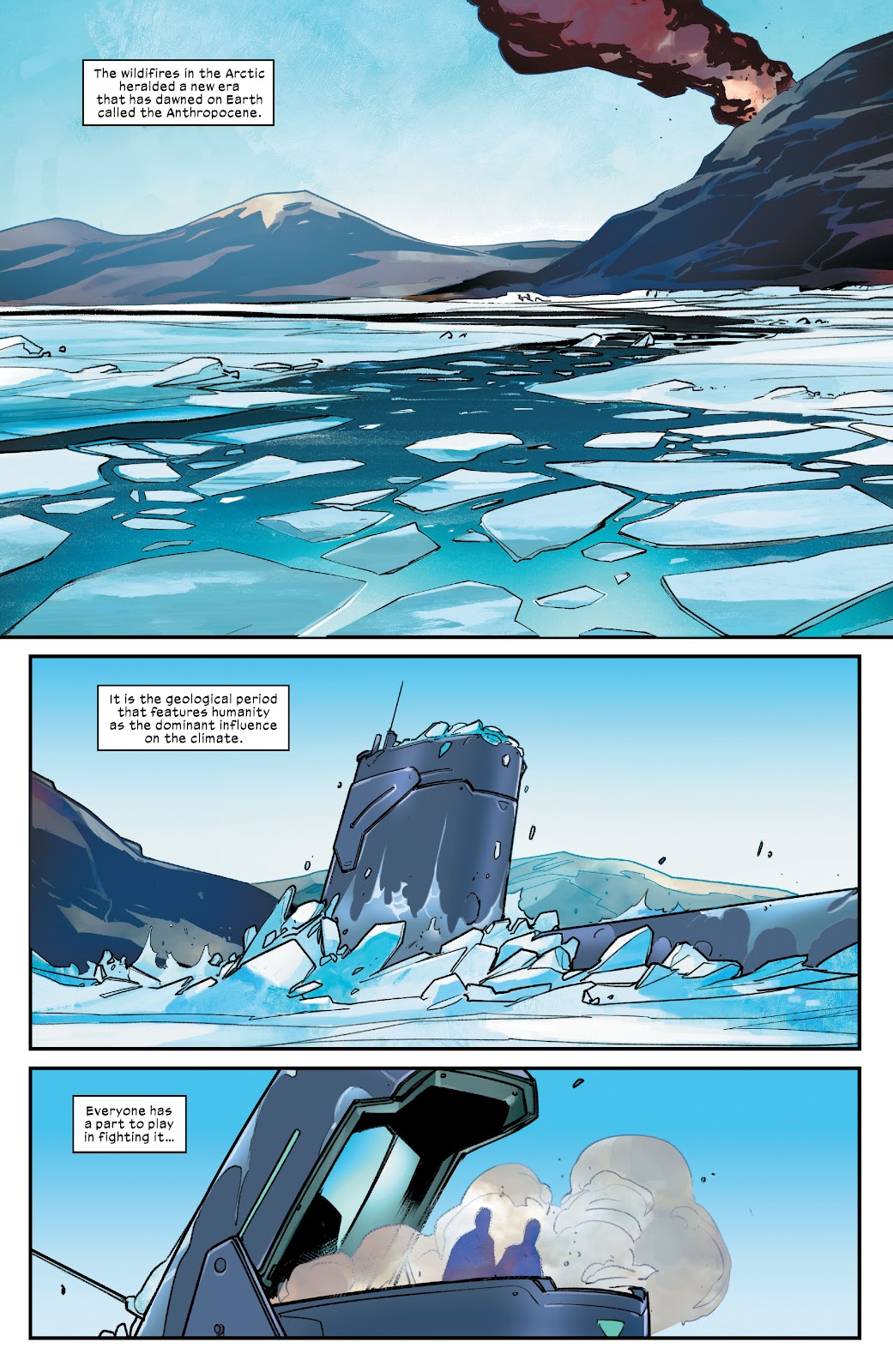 Dawn of X issue TPB 5 (Part 1) - Page 6