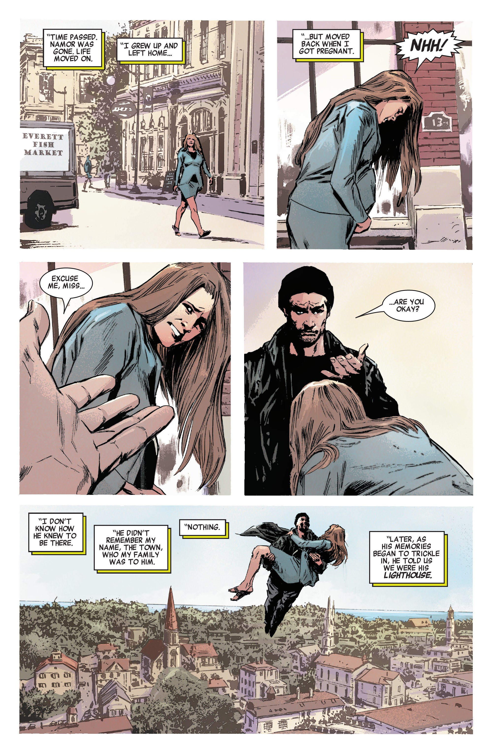 Read online Invaders comic -  Issue #4 - 6