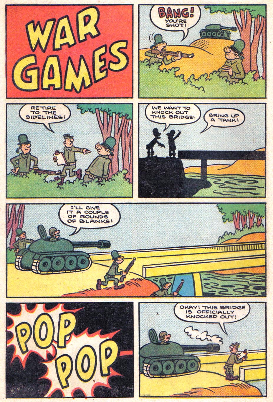 Read online Sad Sack comic -  Issue #140 - 28