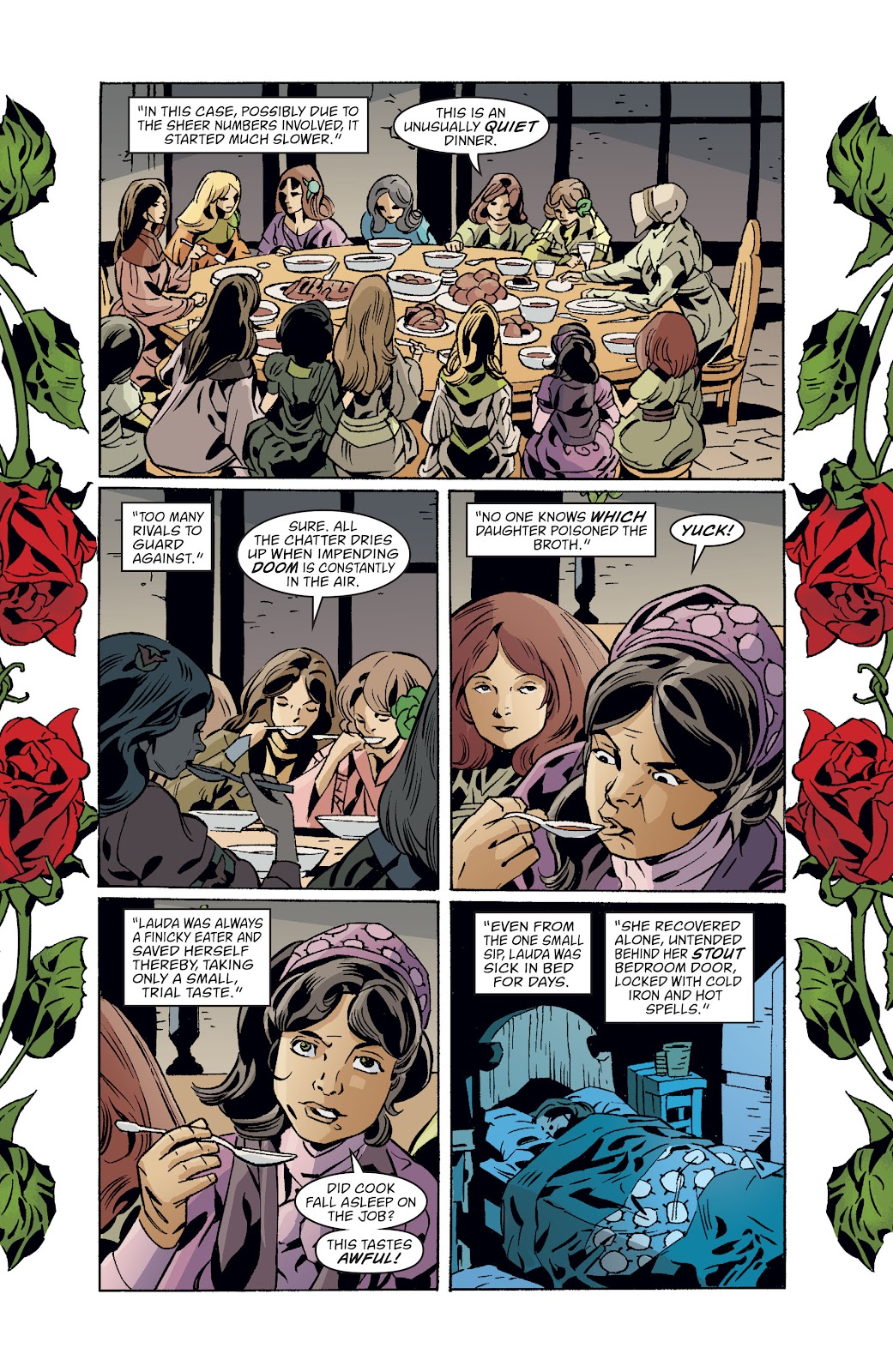 Fables issue 148 - Page 5