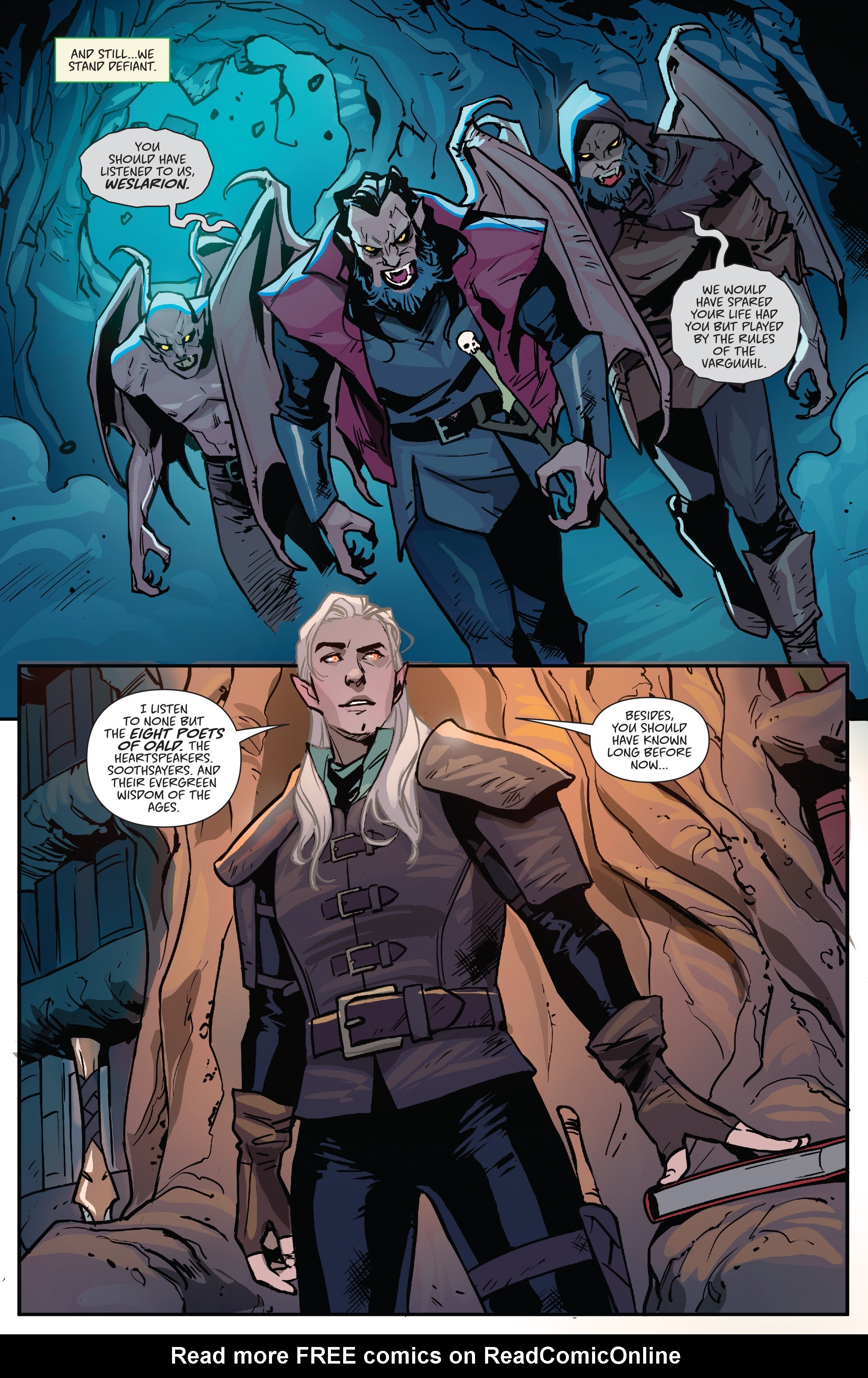 Read online Buffy the Vampire Slayer comic -  Issue #17 - 4