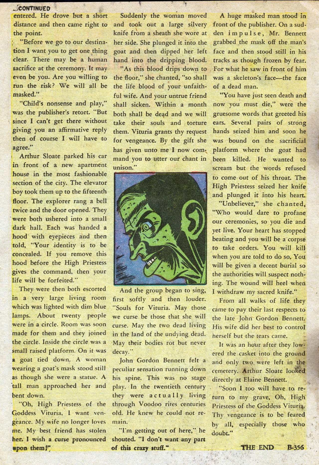 Read online Spellbound (1952) comic -  Issue #11 - 22