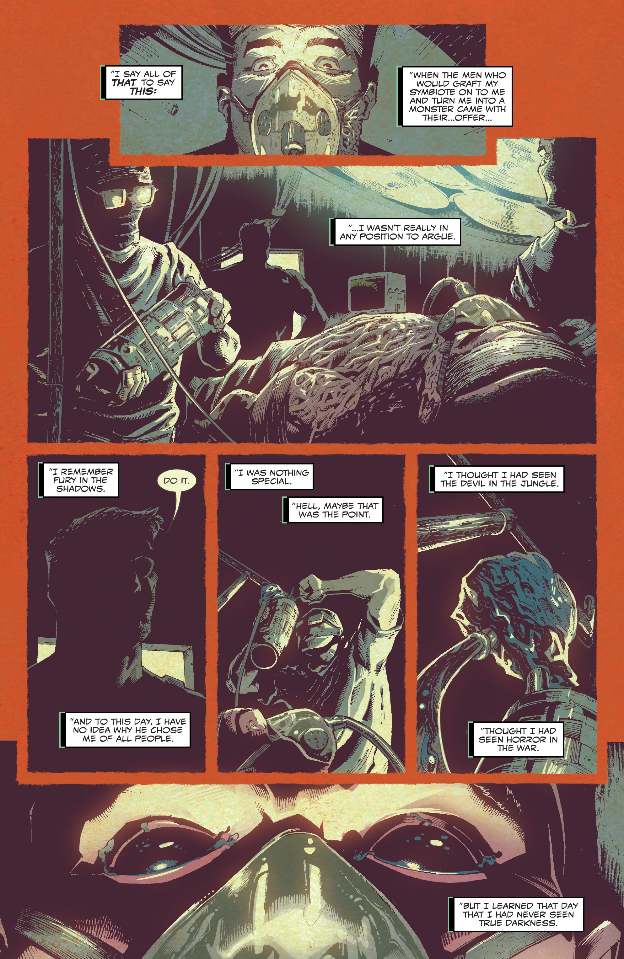 Read online Venomnibus by Cates & Stegman comic -  Issue # TPB (Part 1) - 51