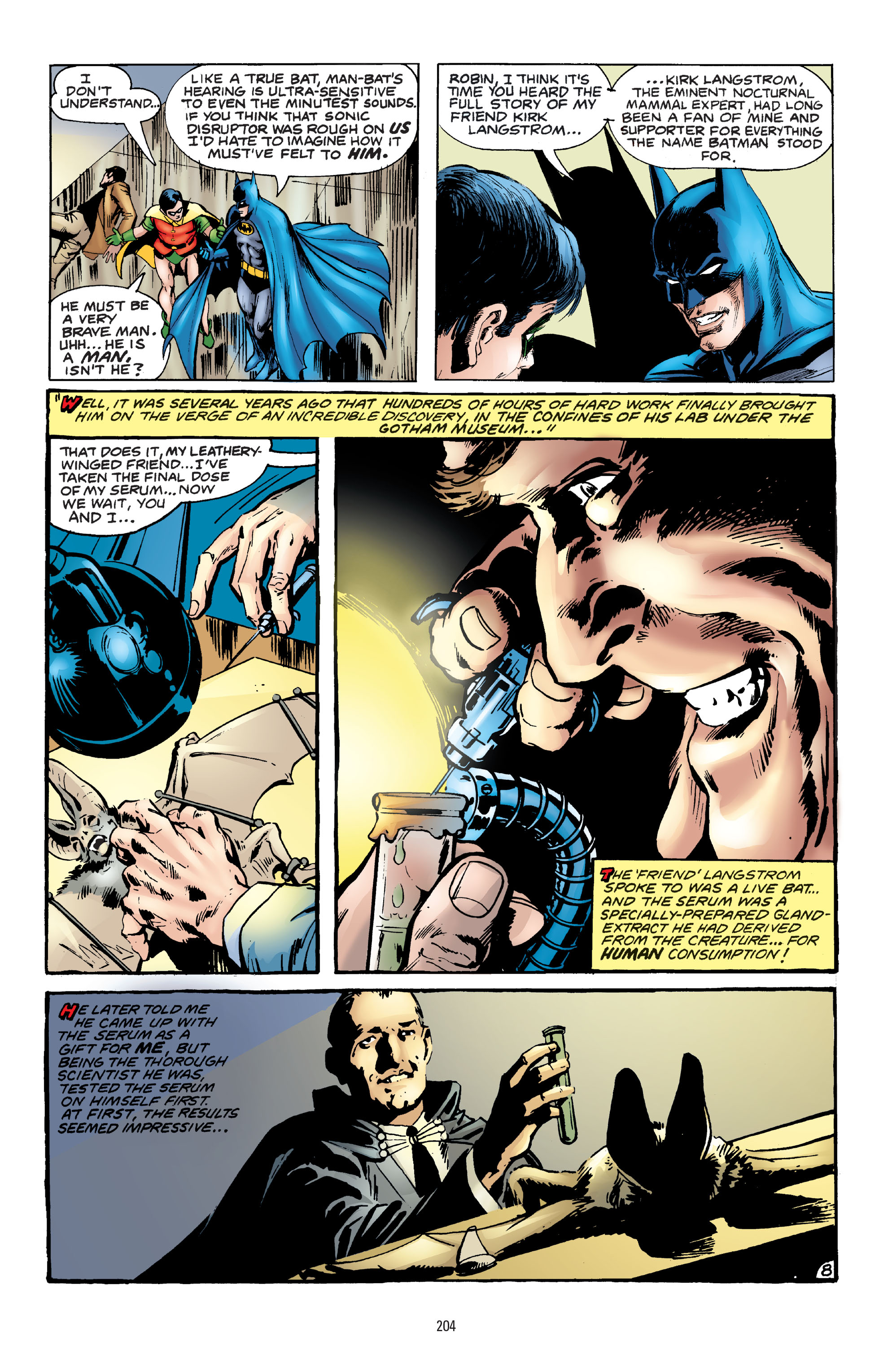 Read online Batman by Neal Adams comic -  Issue # TPB 3 (Part 3) - 2
