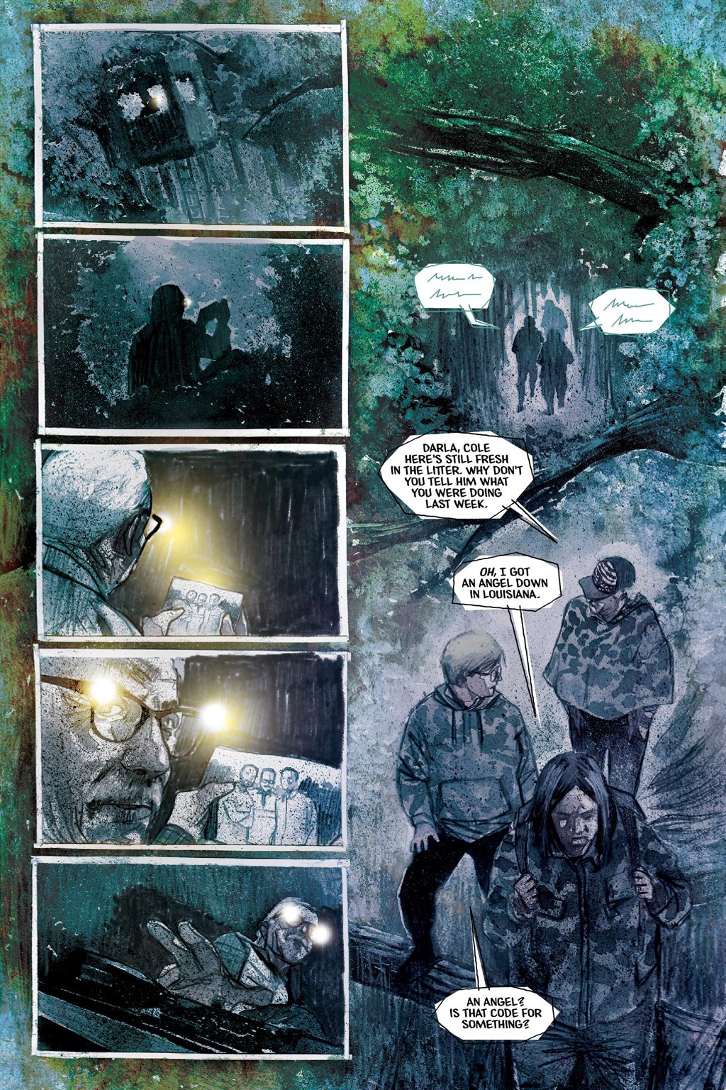 Read online The Department of Truth Complete Conspiracy Deluxe Edition comic -  Issue # TPB (Part 3) - 88