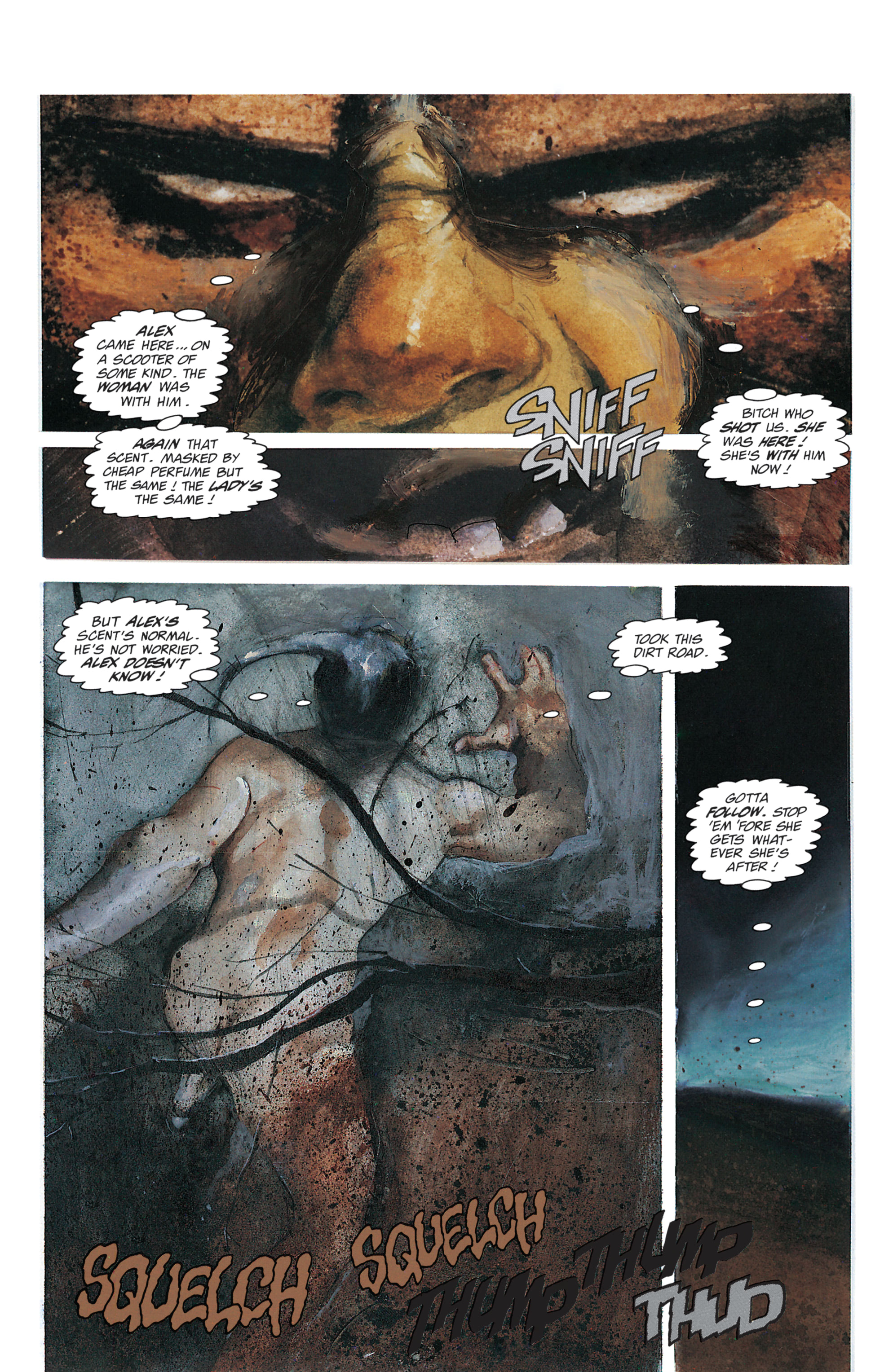 Read online Wolverine Omnibus comic -  Issue # TPB 2 (Part 1) - 92