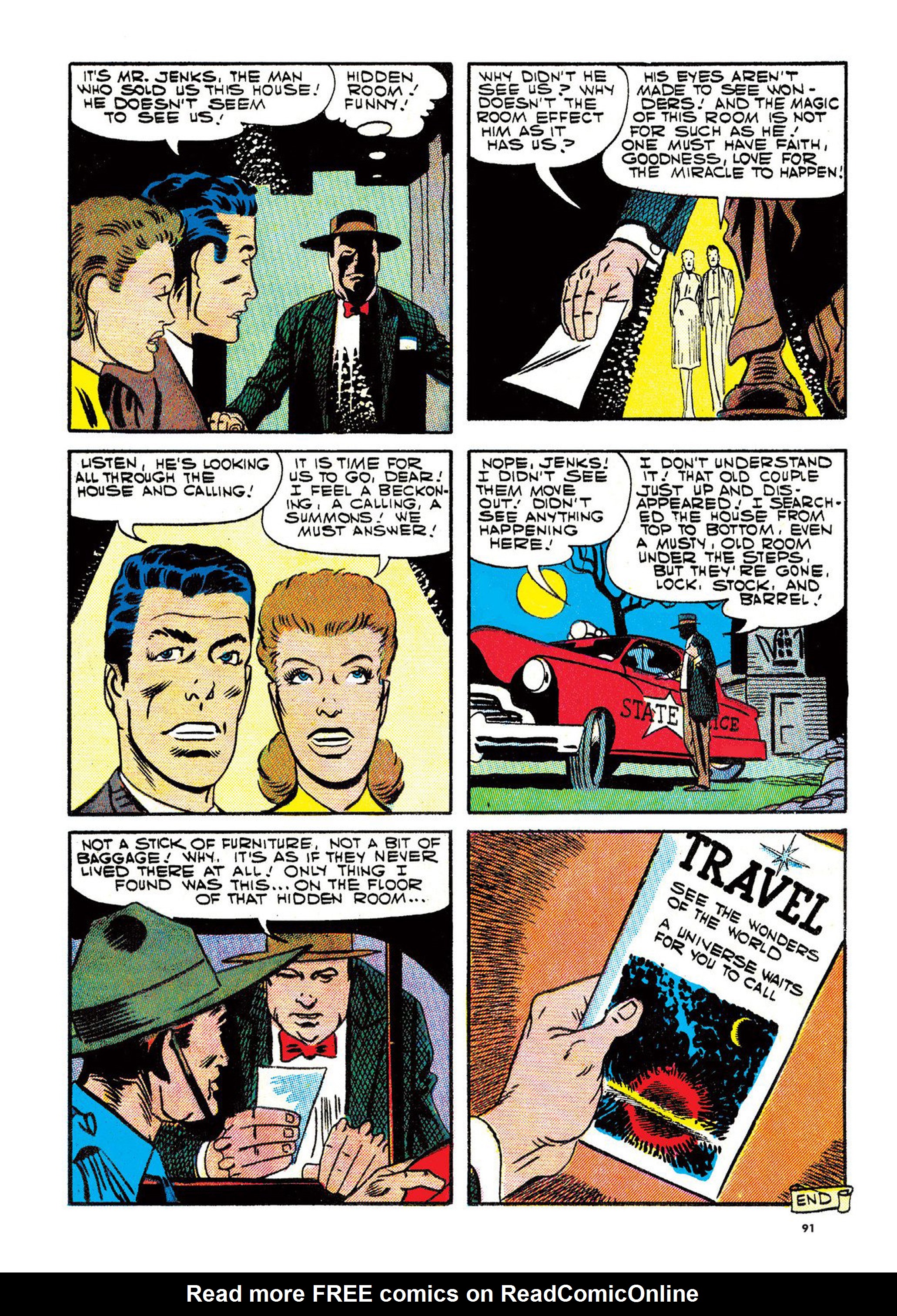 Read online The Steve Ditko Archives comic -  Issue # TPB 4 (Part 1) - 92