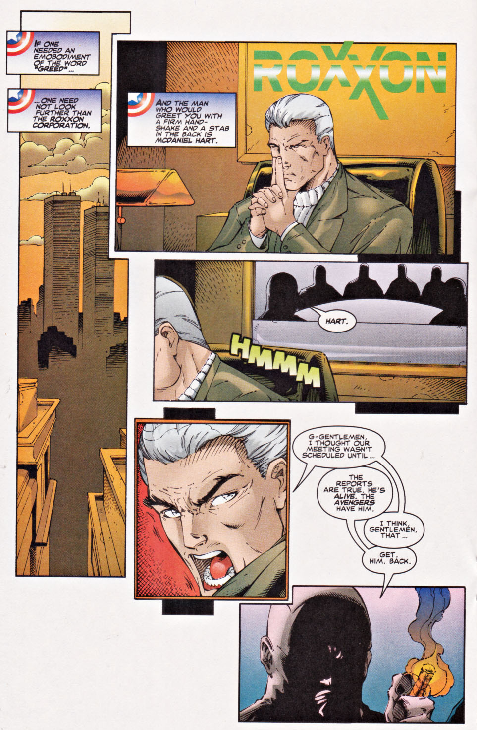 Read online What If...? (1989) comic -  Issue #103 - 14
