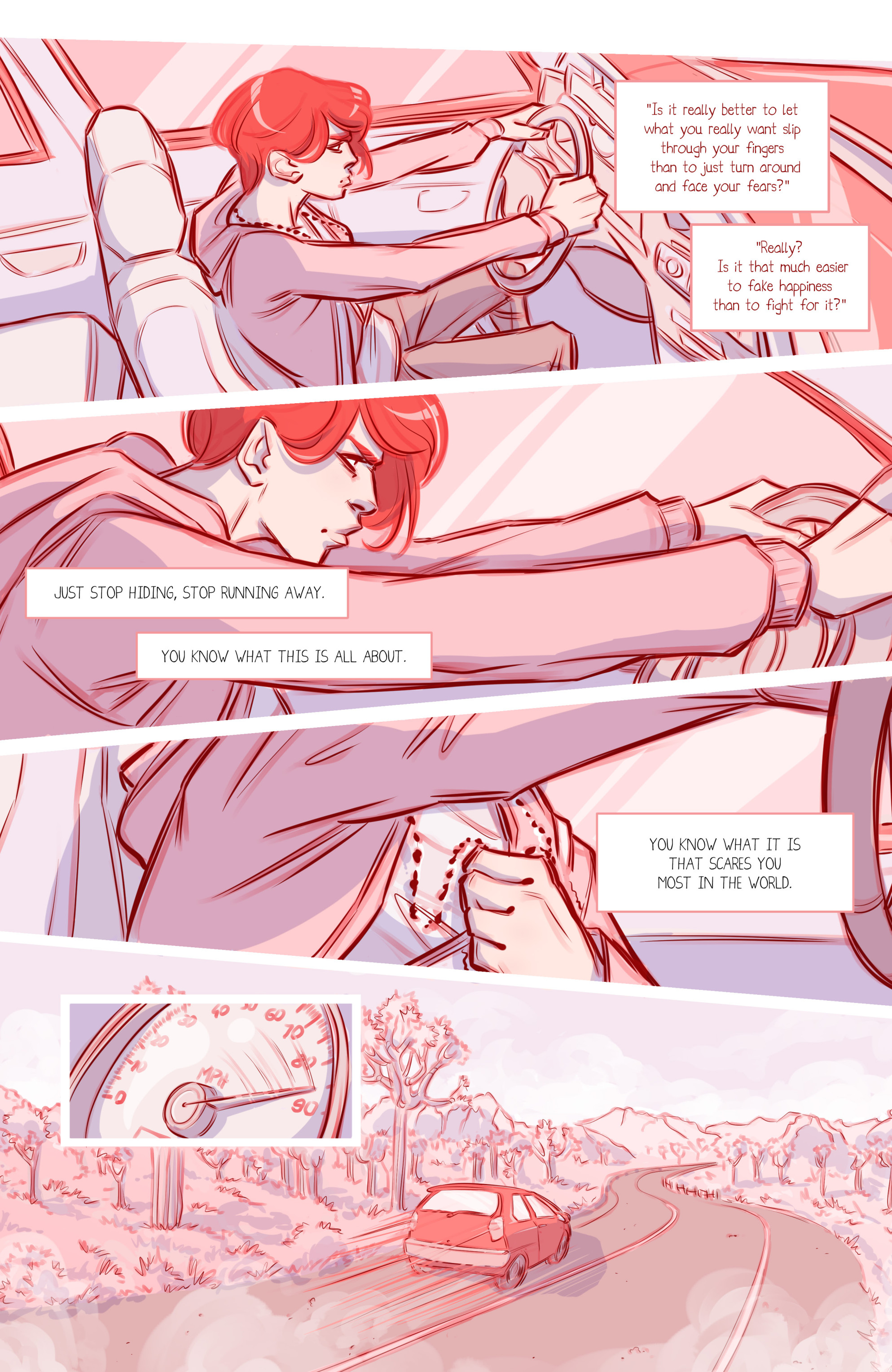 Read online Midnight Radio comic -  Issue # TPB - 109