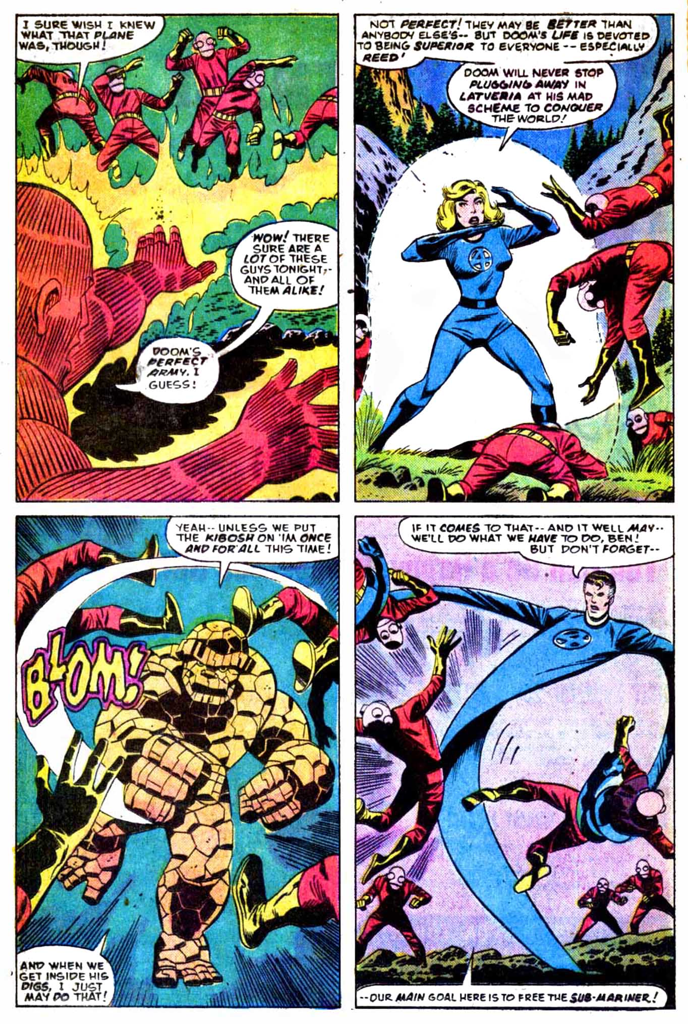 Read online Super-Villain Team-Up comic -  Issue #6 - 9