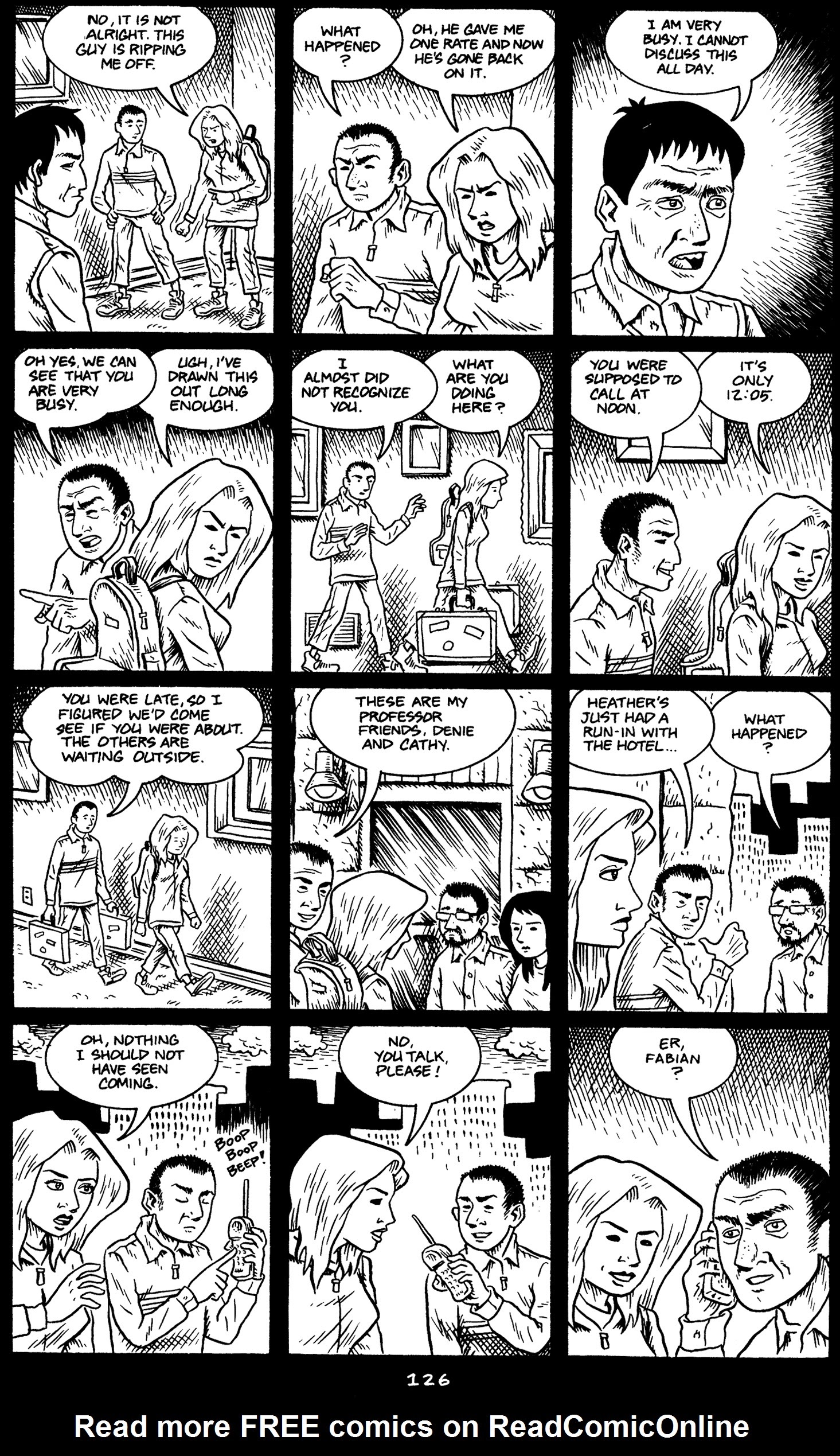 Read online Macedonia comic -  Issue # TPB (Part 2) - 30