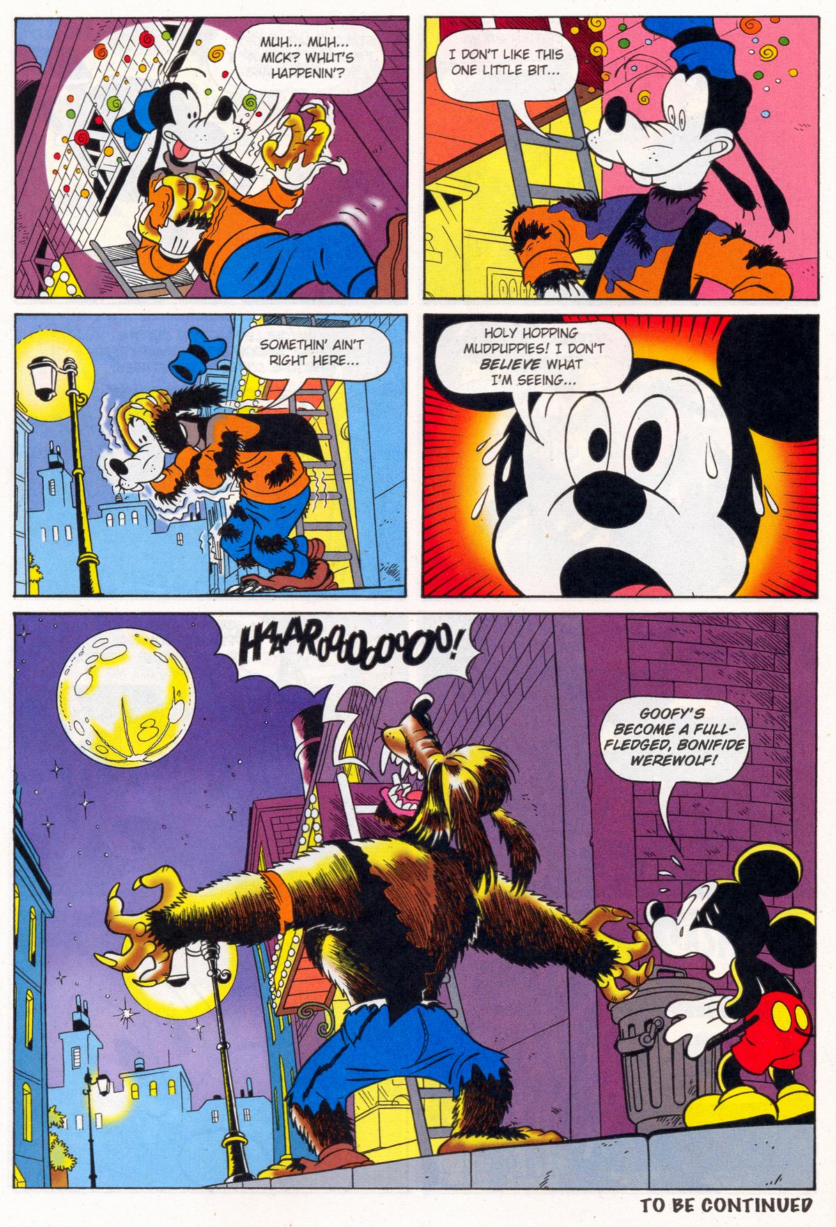 Read online Walt Disney's Donald Duck and Friends comic -  Issue #320 - 22