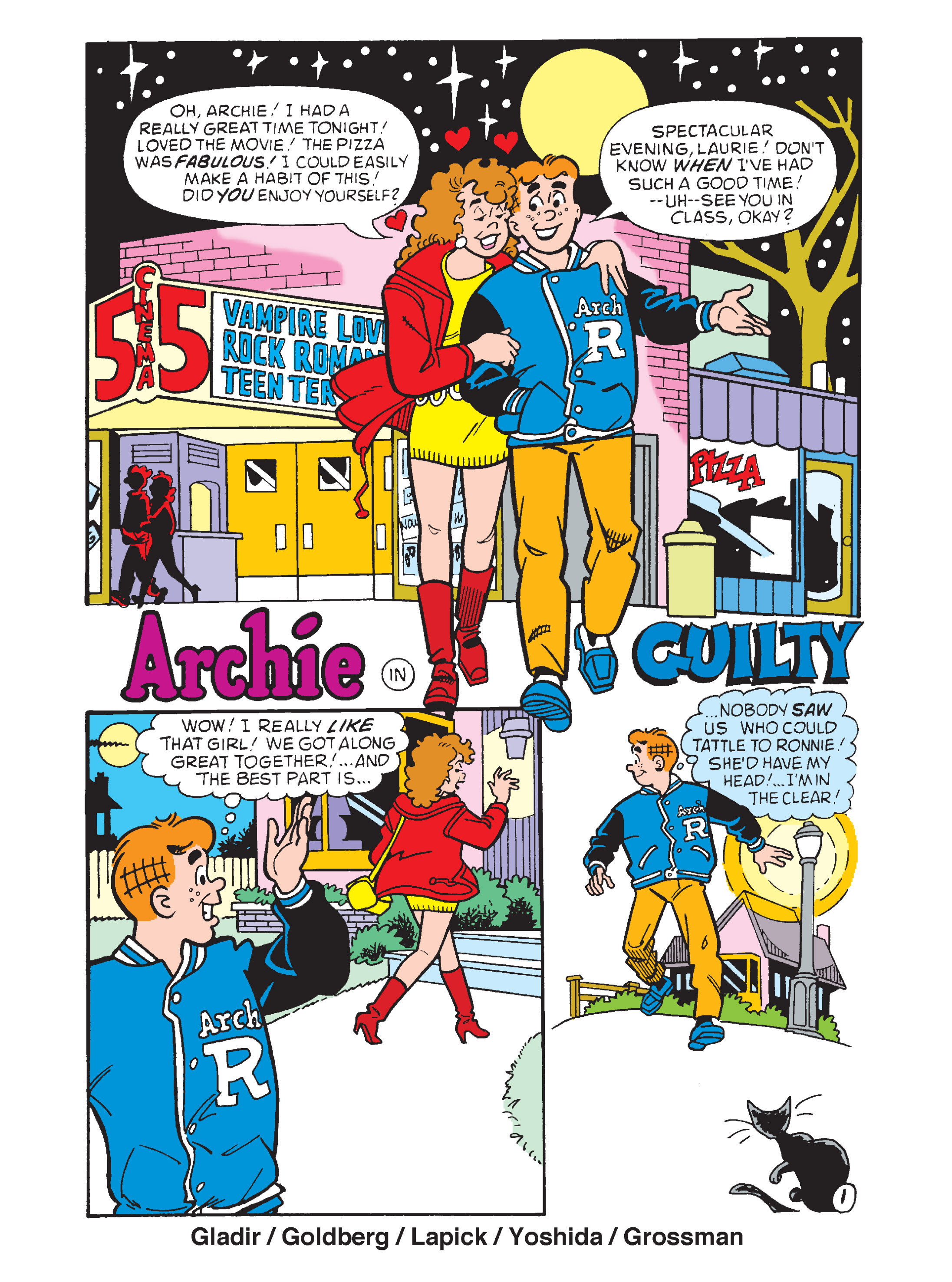 Read online World of Archie Double Digest comic -  Issue #28 - 69