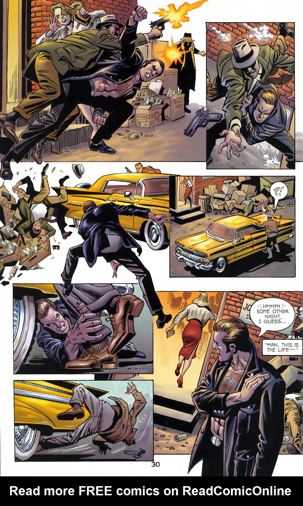 Read online Realworlds: Superman comic -  Issue # Full - 32