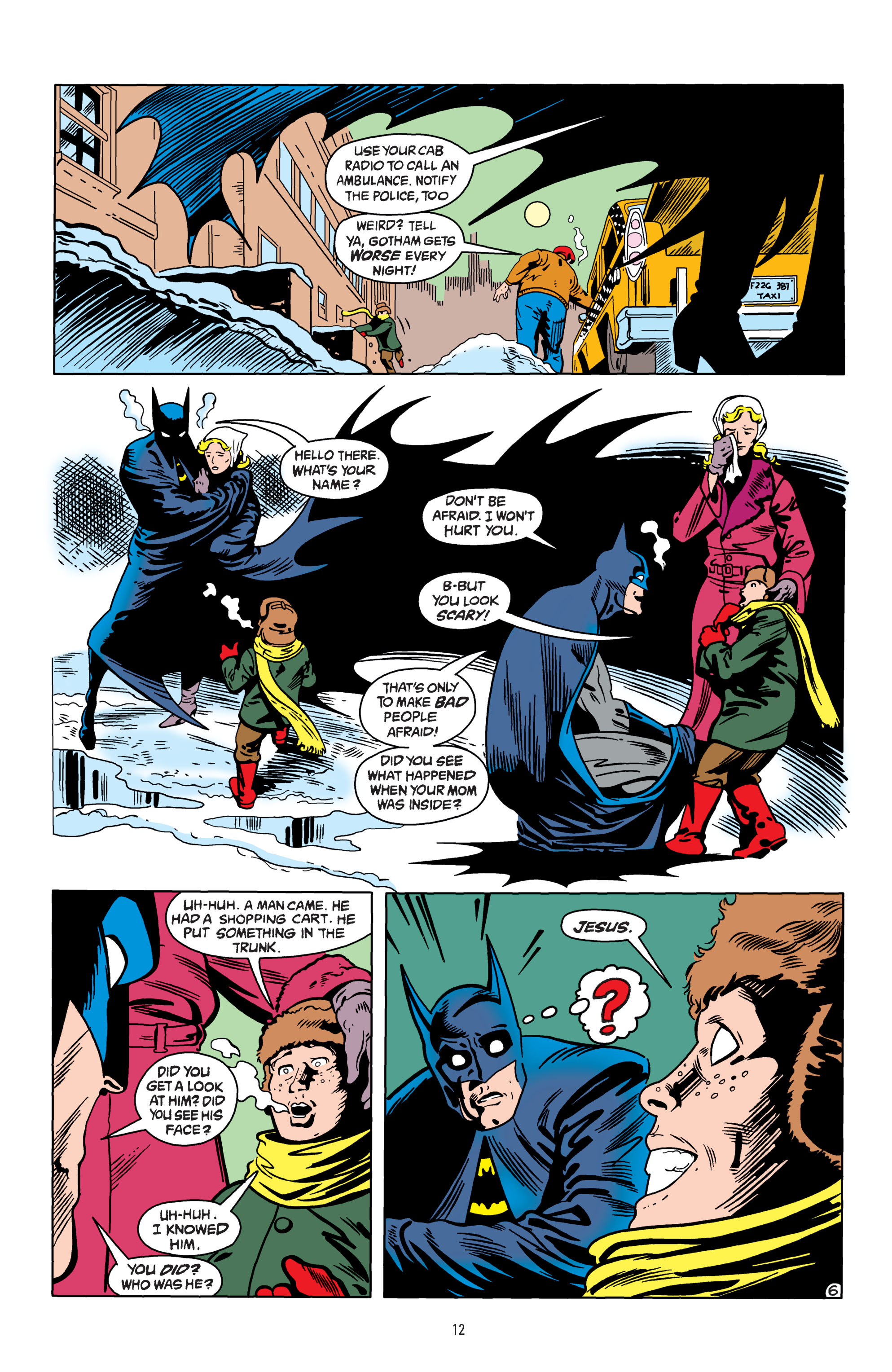 Read online Batman: The Dark Knight Detective comic -  Issue # TPB 3 (Part 1) - 12