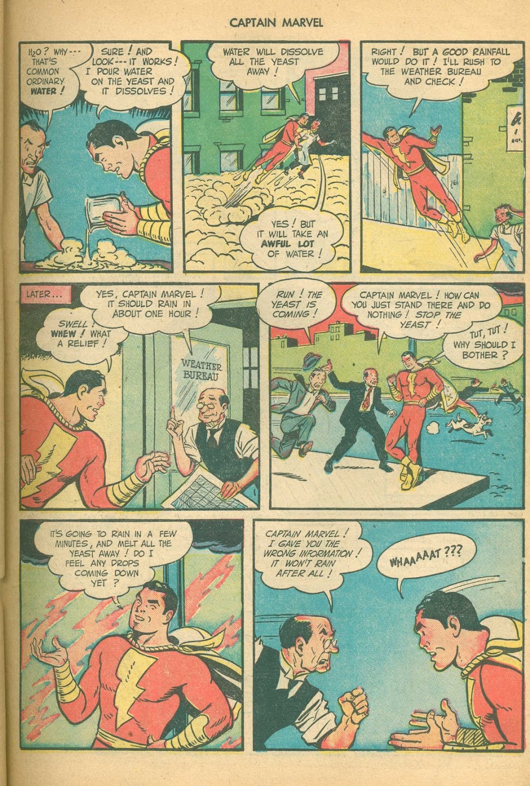 Captain Marvel Adventures issue 75 - Page 31