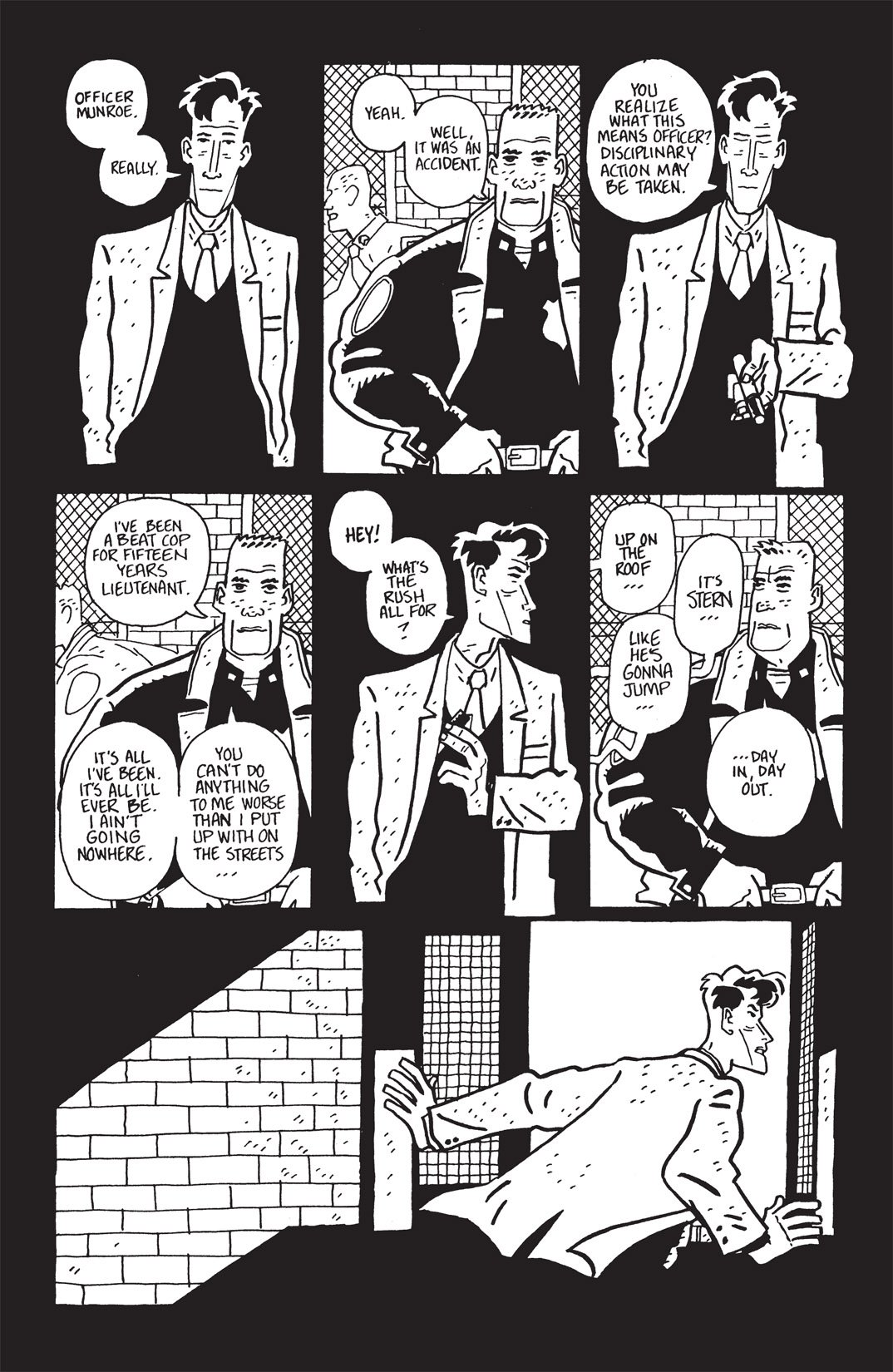 Read online Kane comic -  Issue # TPB 5 (Part 1) - 66