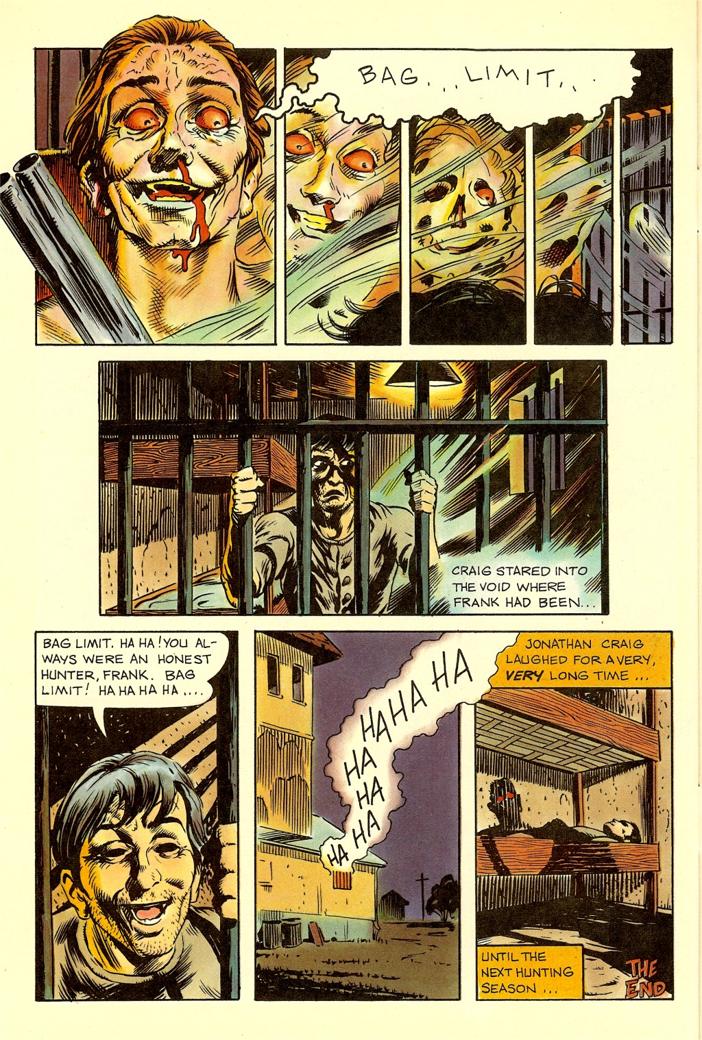 Read online Tales Of Terror comic -  Issue #4 - 32