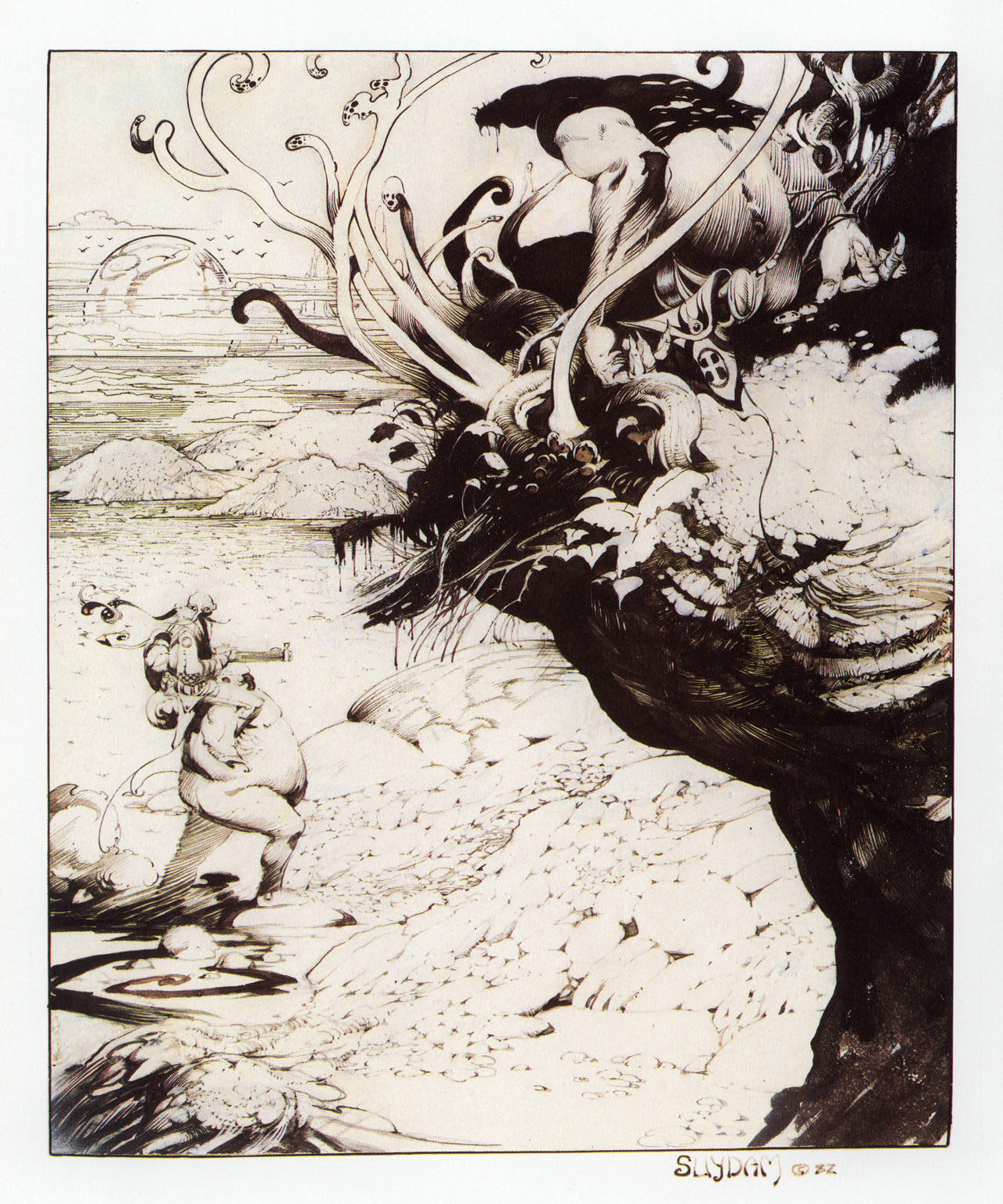 Read online The Original Adventures of Cholly and Flytrap comic -  Issue # Full - 60