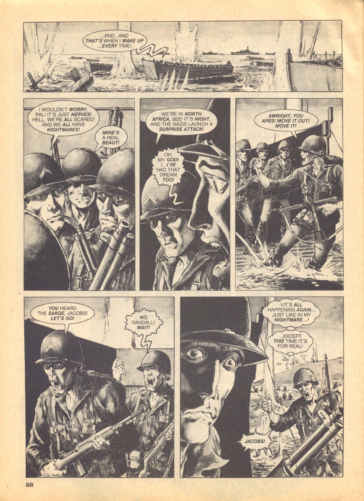 Creepy (1964) Issue #134 #134 - English 58