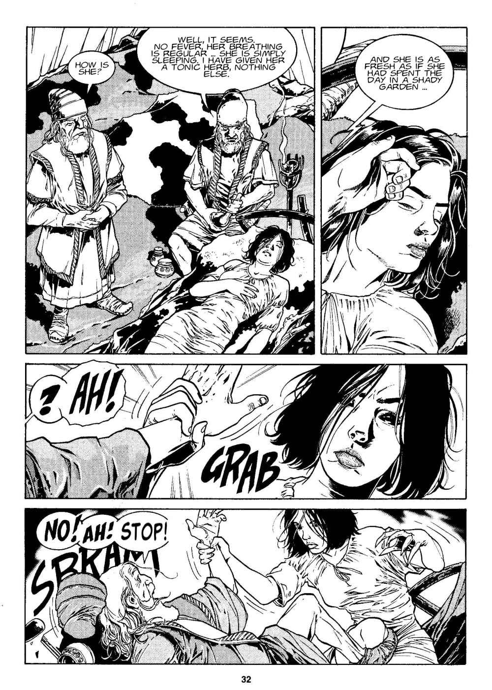 Read online Lilith comic -  Issue # TPB 1 - 30