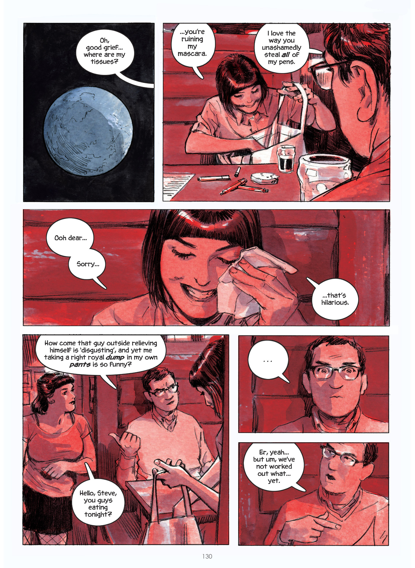 Read online Nao of Brown comic -  Issue # TPB (Part 2) - 30