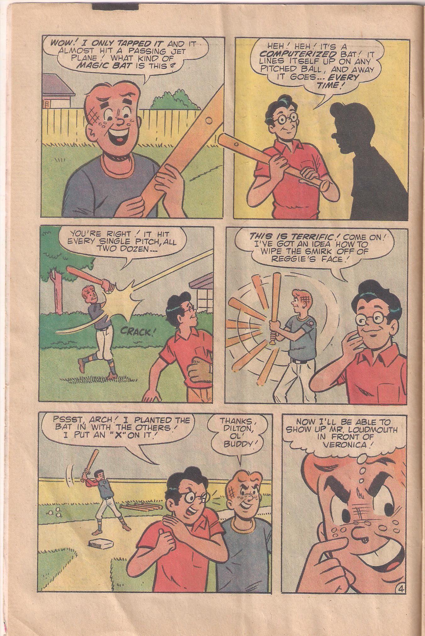 Read online Archie's Pals 'N' Gals (1952) comic -  Issue #177 - 6
