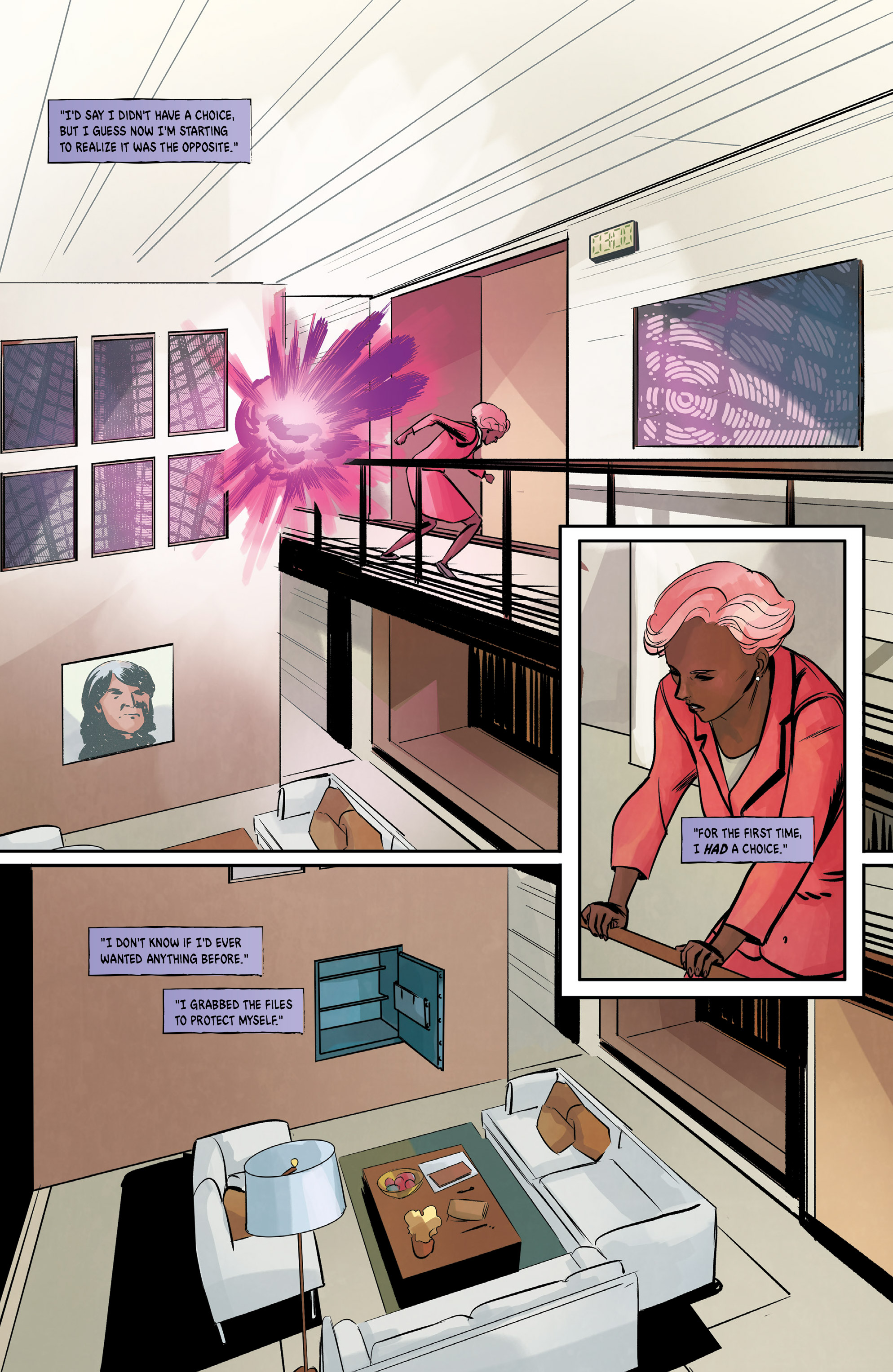 Read online Queen of Bad Dreams comic -  Issue #2 - 20