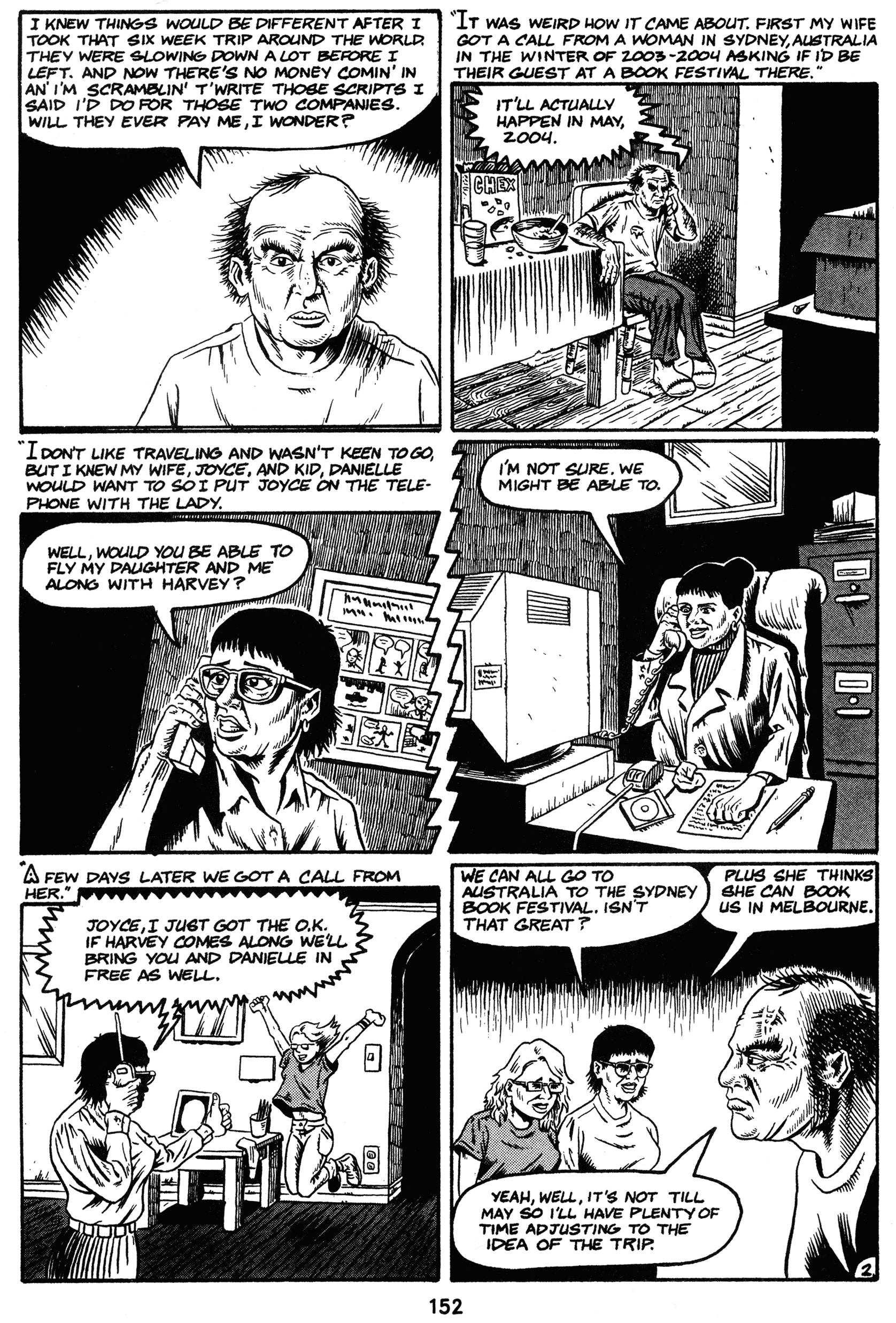 Read online American Splendor: Our Movie Year comic -  Issue # TPB (Part 2) - 53
