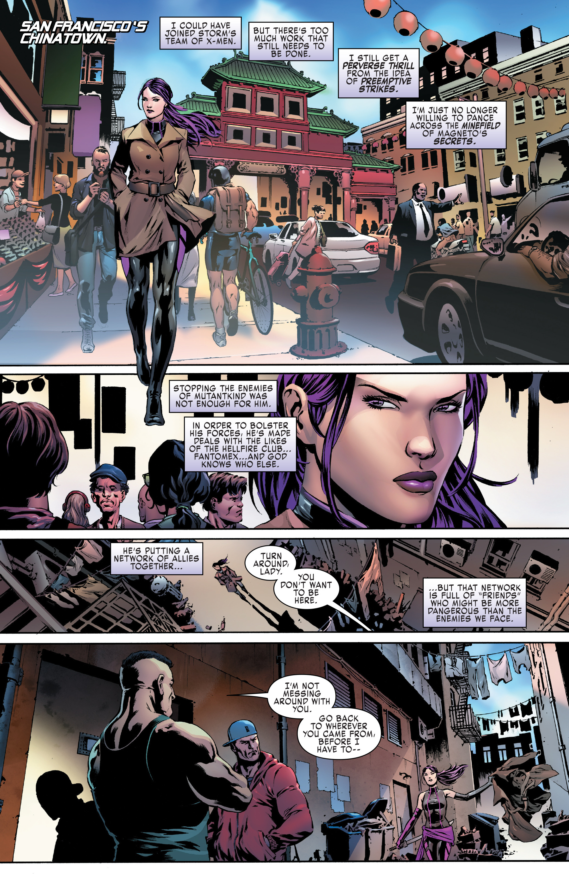 Read online Uncanny X-Men (2016) comic -  Issue #15 - 9