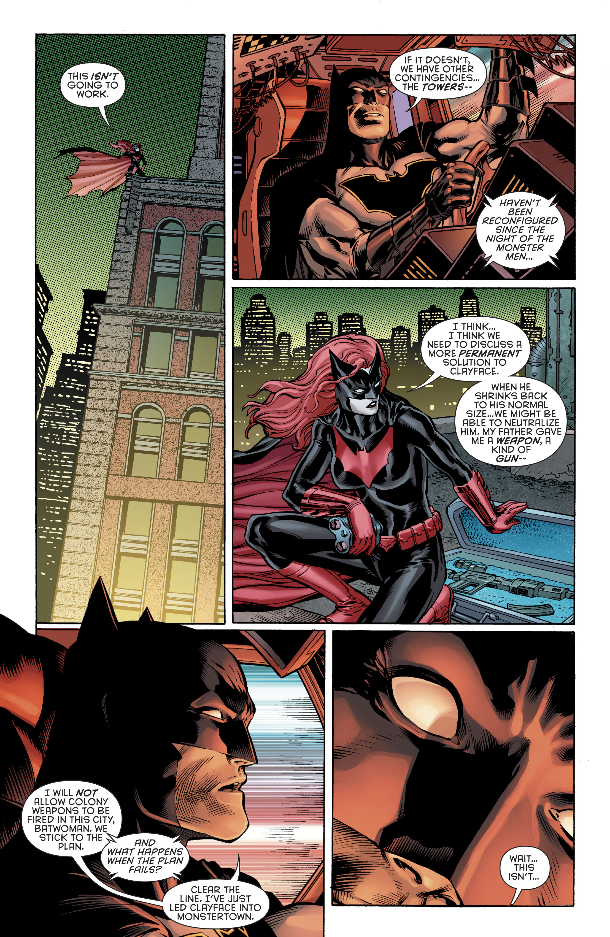 Read online Detective Comics (2016) comic -  Issue #973 - 14