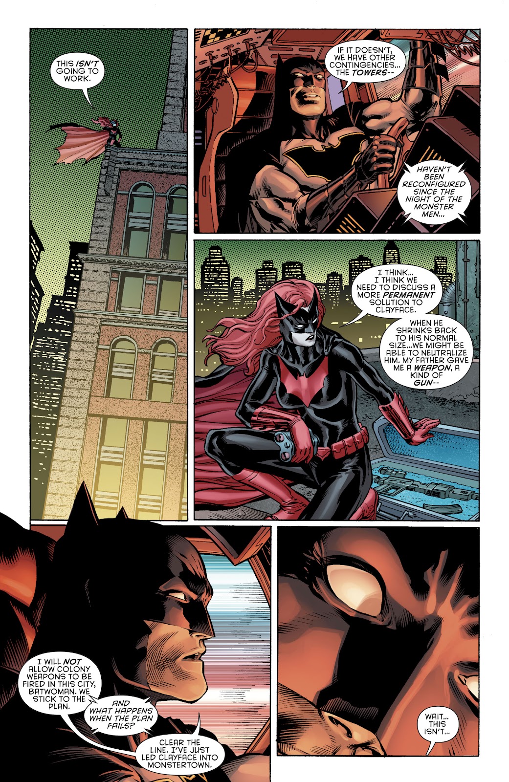 Detective Comics (2016) issue 973 - Page 14