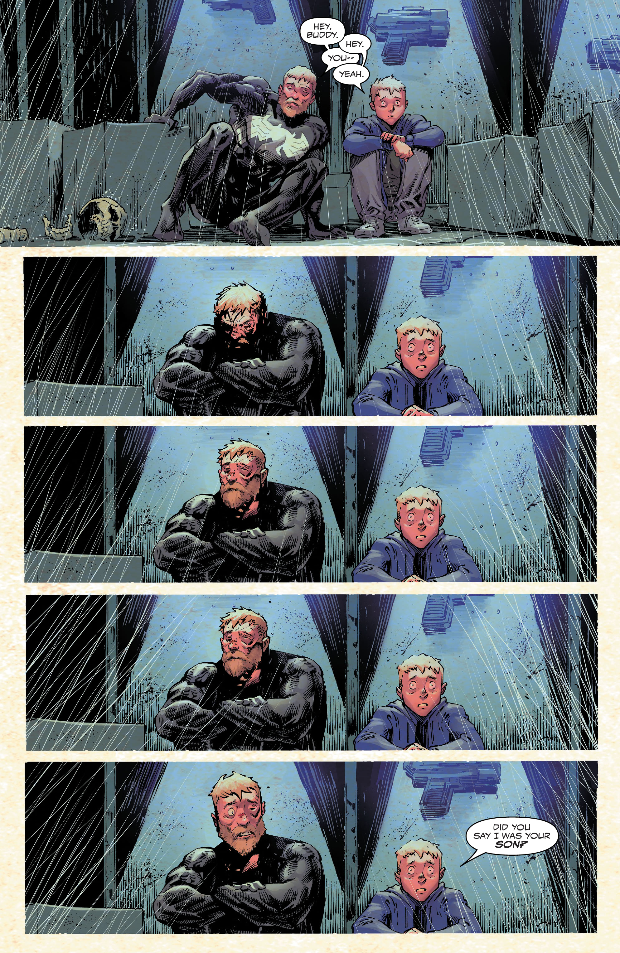 Read online Venomnibus by Cates & Stegman comic -  Issue # TPB (Part 7) - 63