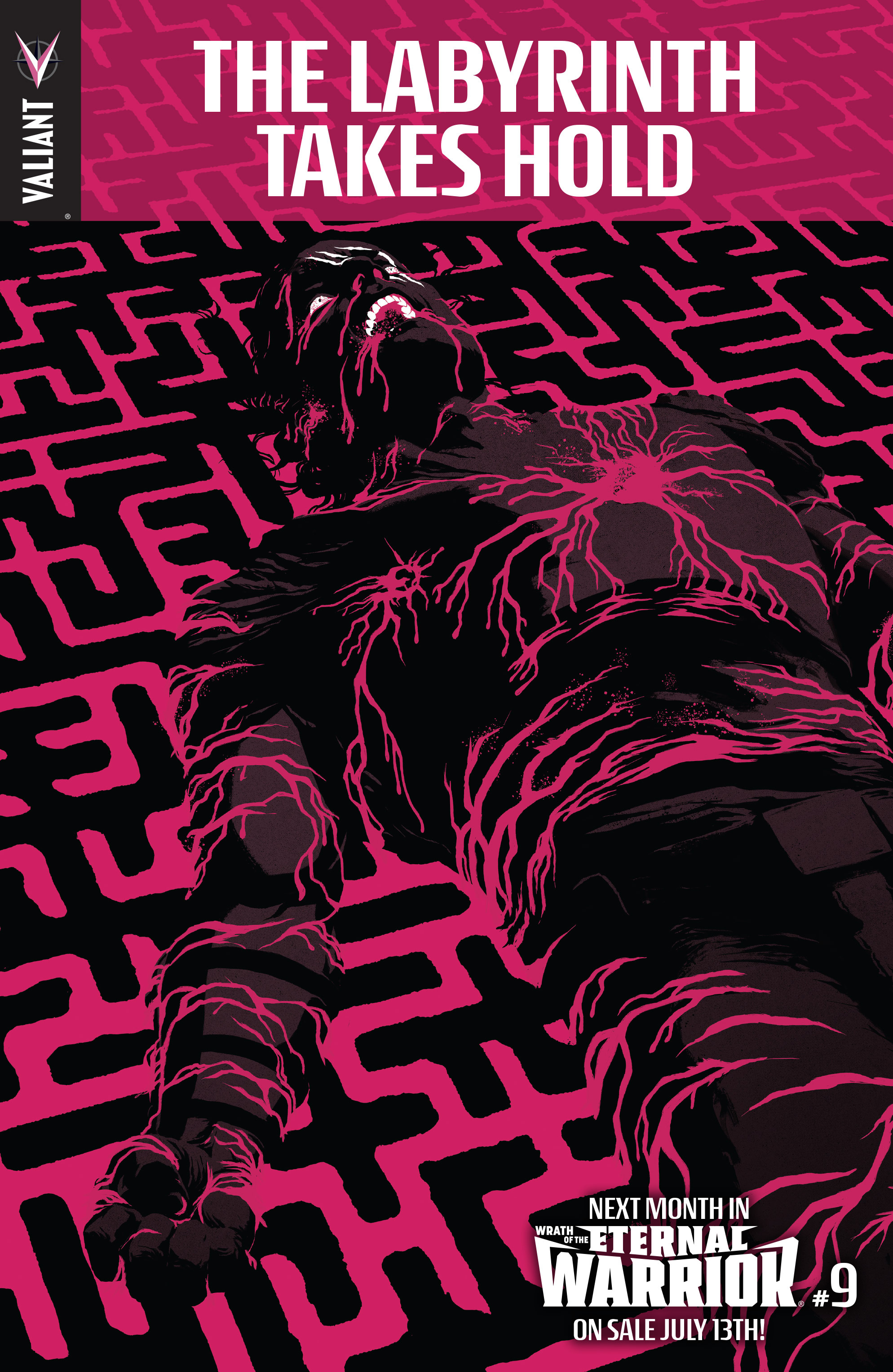 Read online Wrath of the Eternal Warrior comic -  Issue #8 - 25