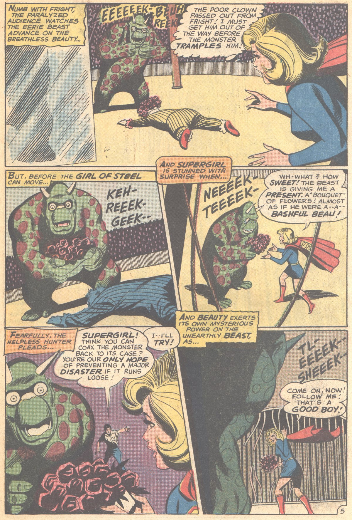 Read online Adventure Comics (1938) comic -  Issue #386 - 7