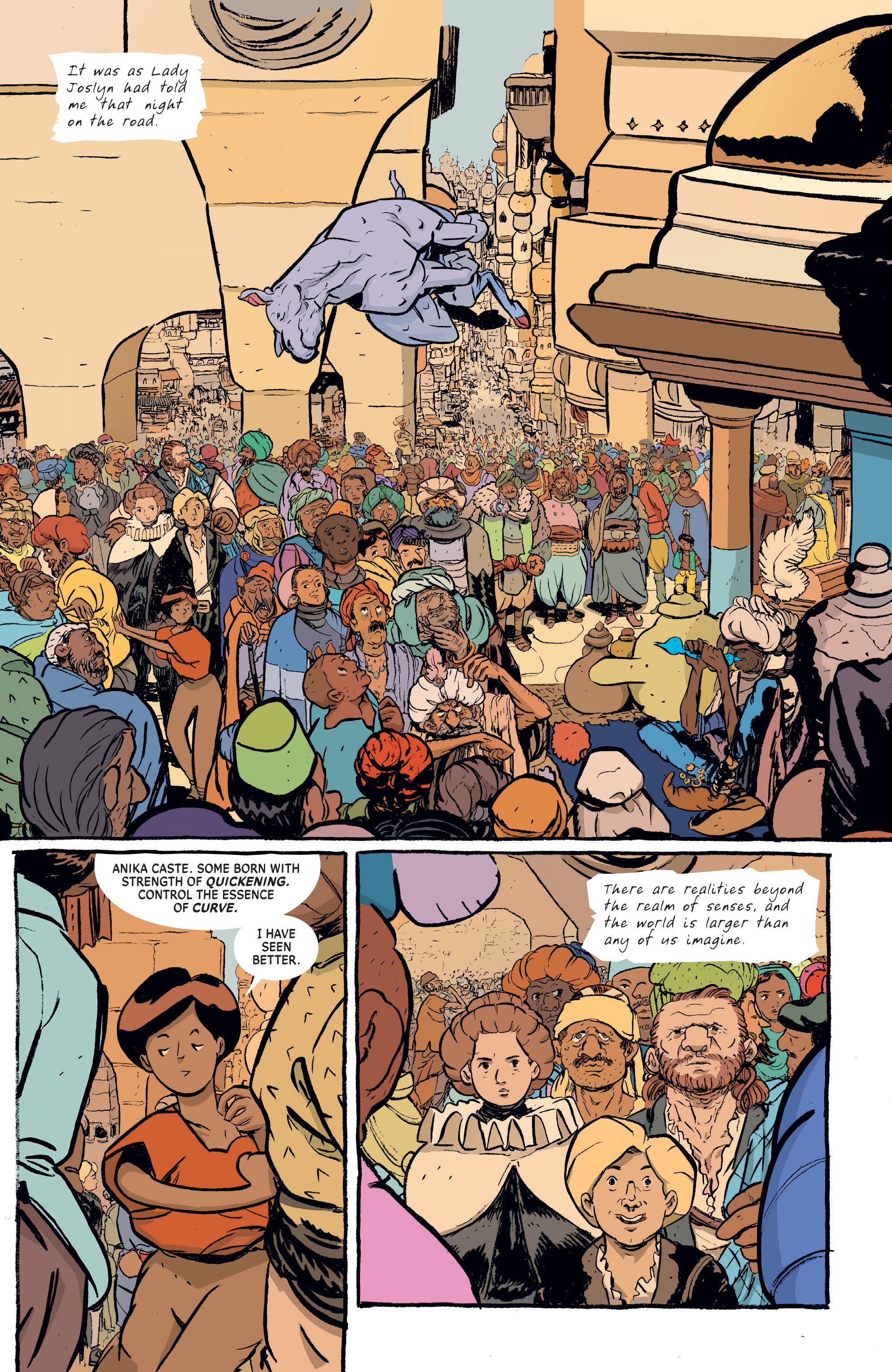 Read online Sovereign comic -  Issue #2 - 26