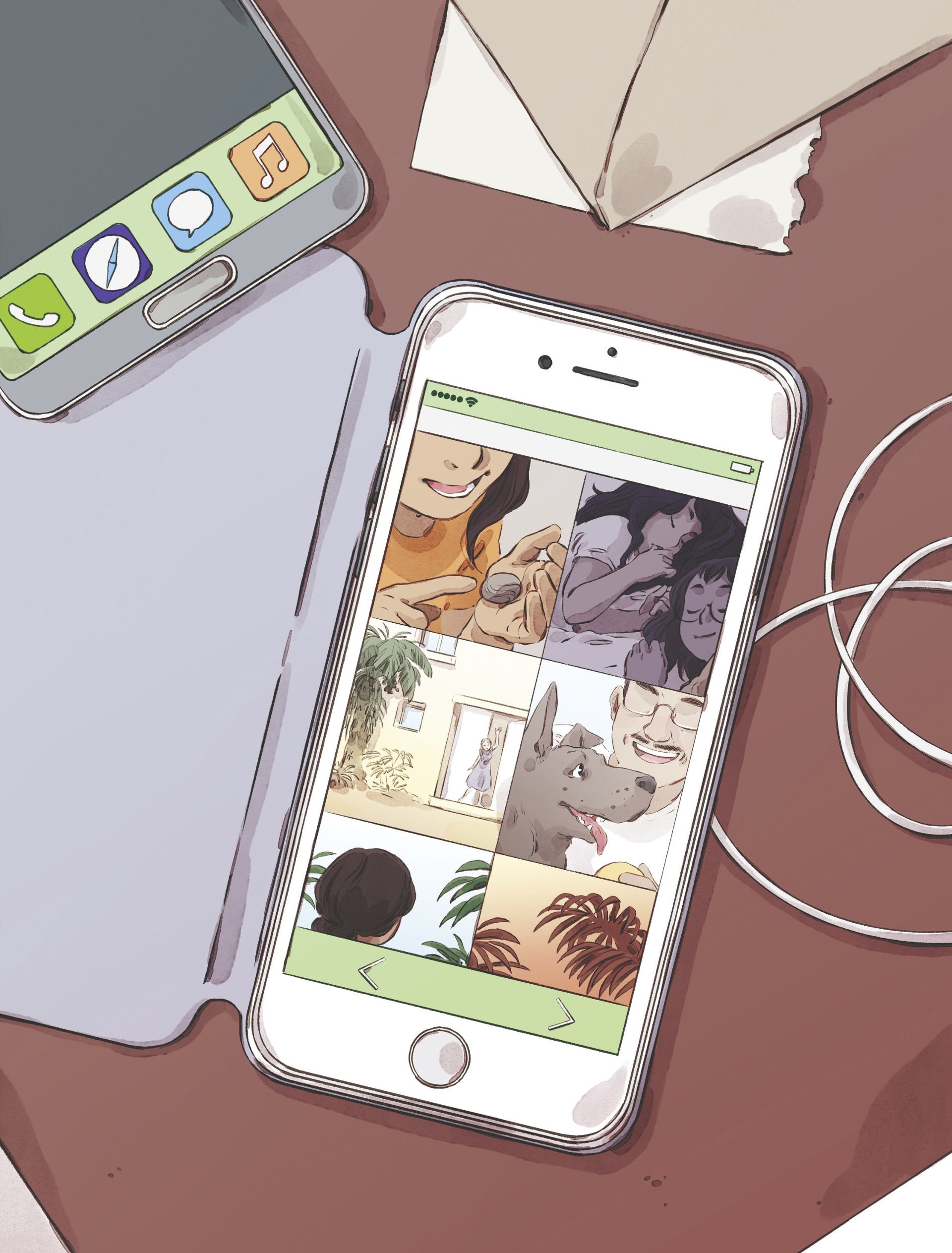 Read online Yazidi! comic -  Issue # TPB - 51