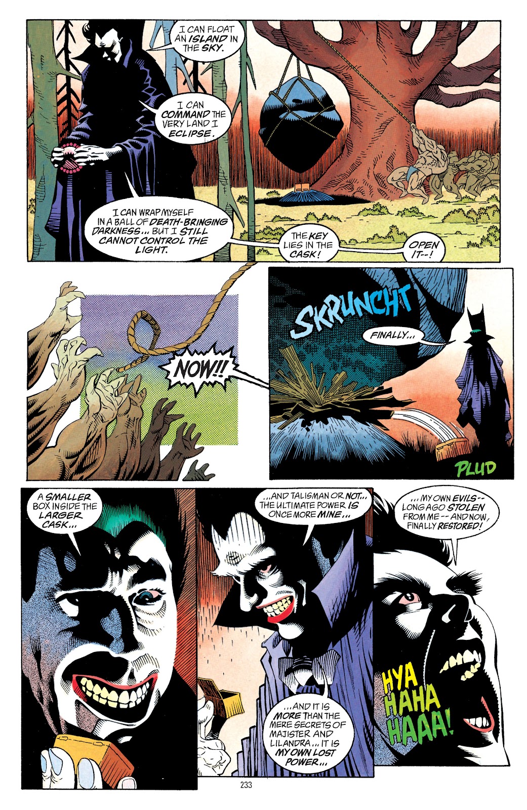 Elseworlds: Batman issue TPB 1 (Part 1) - Page 232