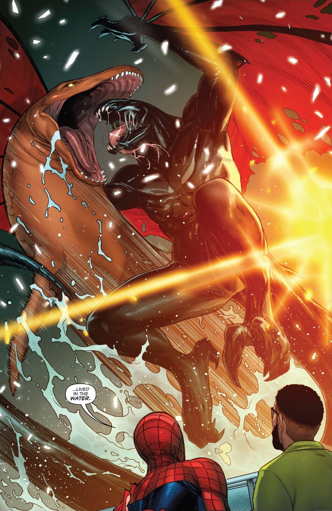 Read online King In Black One-Shots comic -  Issue # Spider-Man - 17