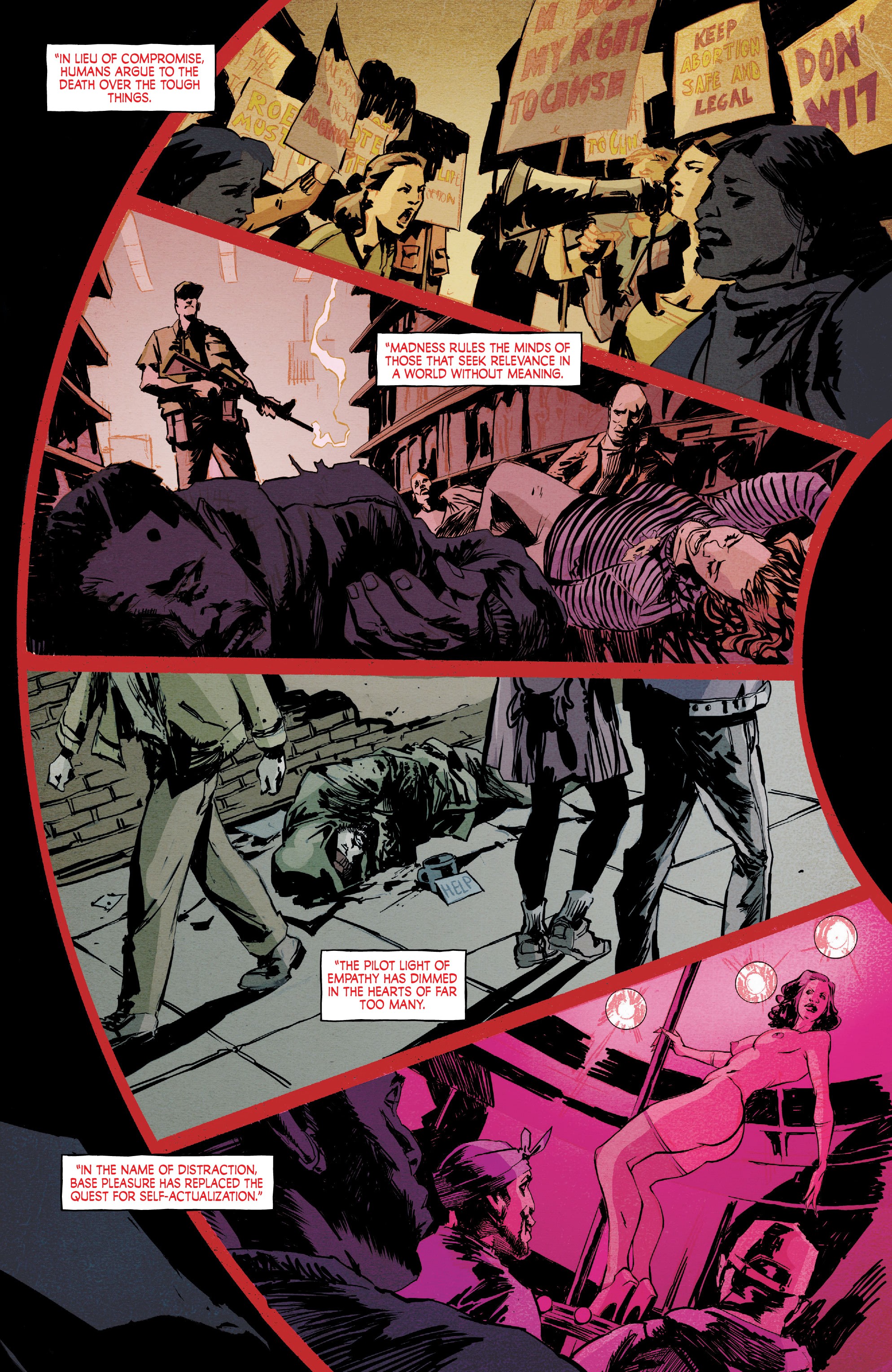 Read online Killadelphia comic -  Issue #25 - 17