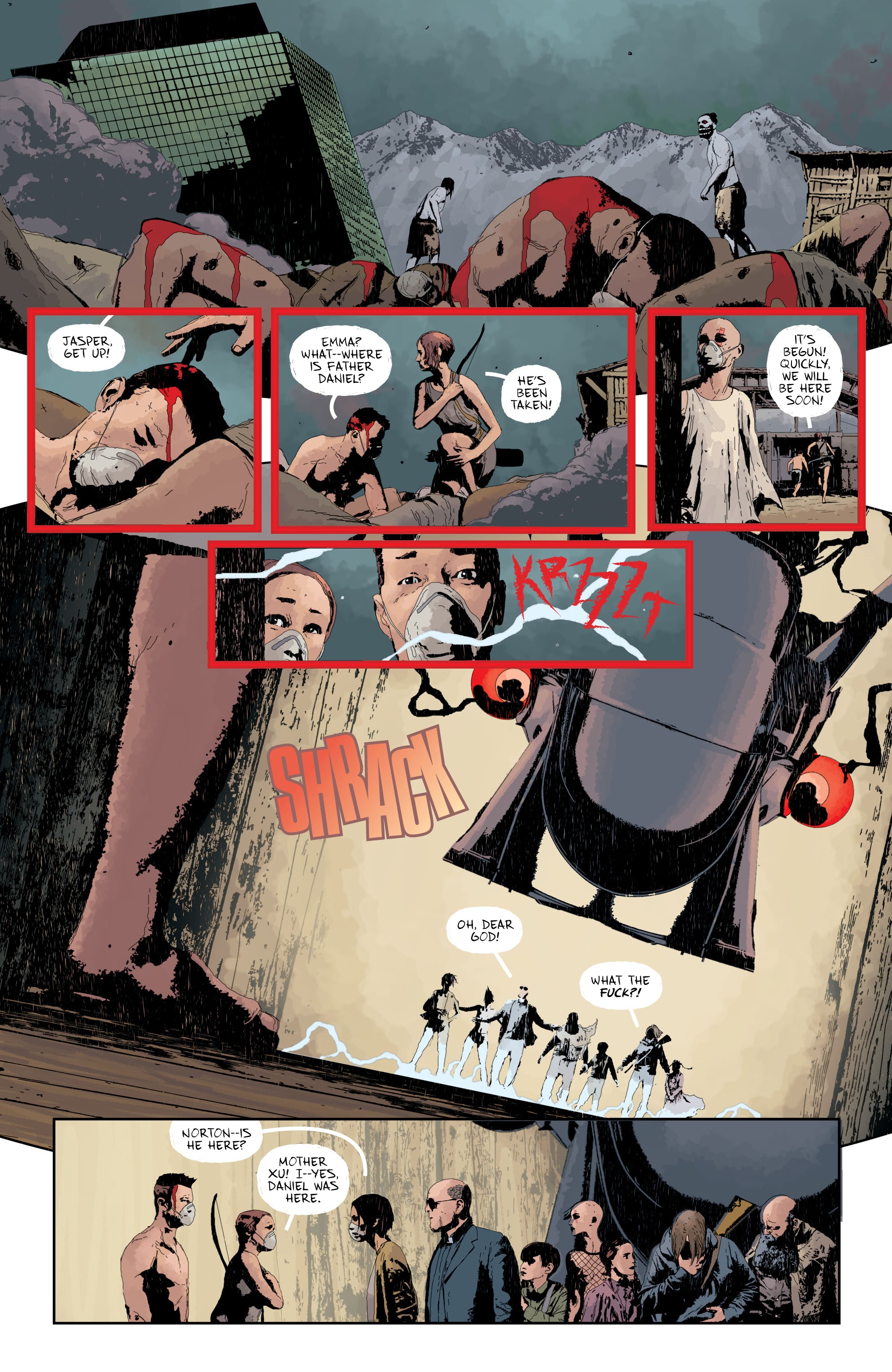 Read online Gideon Falls comic -  Issue #27 - 31