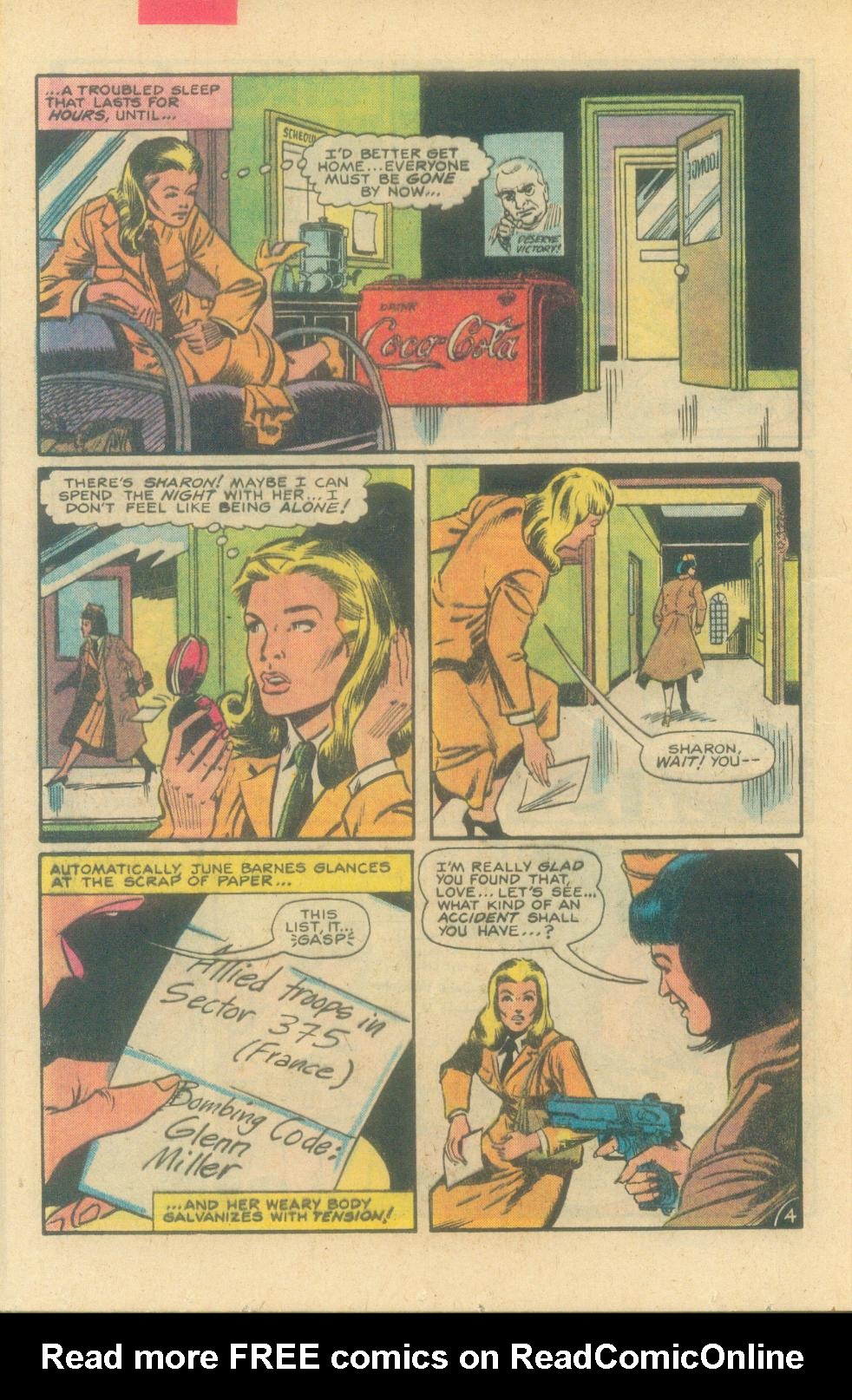 Read online House of Mystery (1951) comic -  Issue #320 - 21